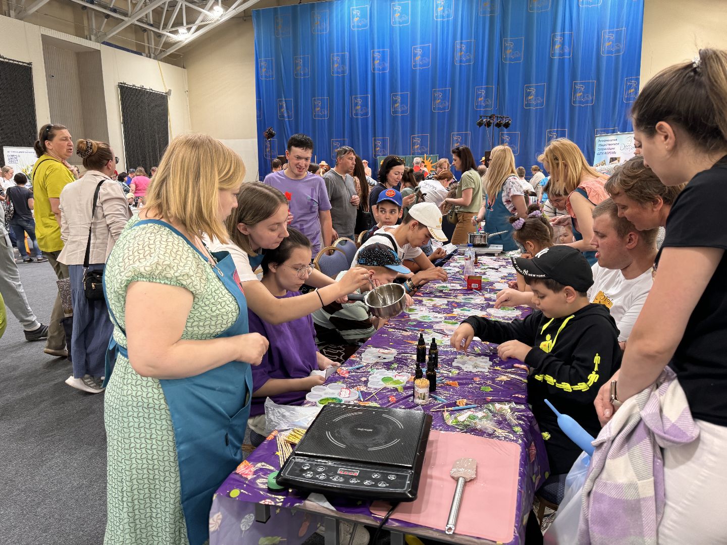 Одинцово, АРДИП, Будущее без границ,