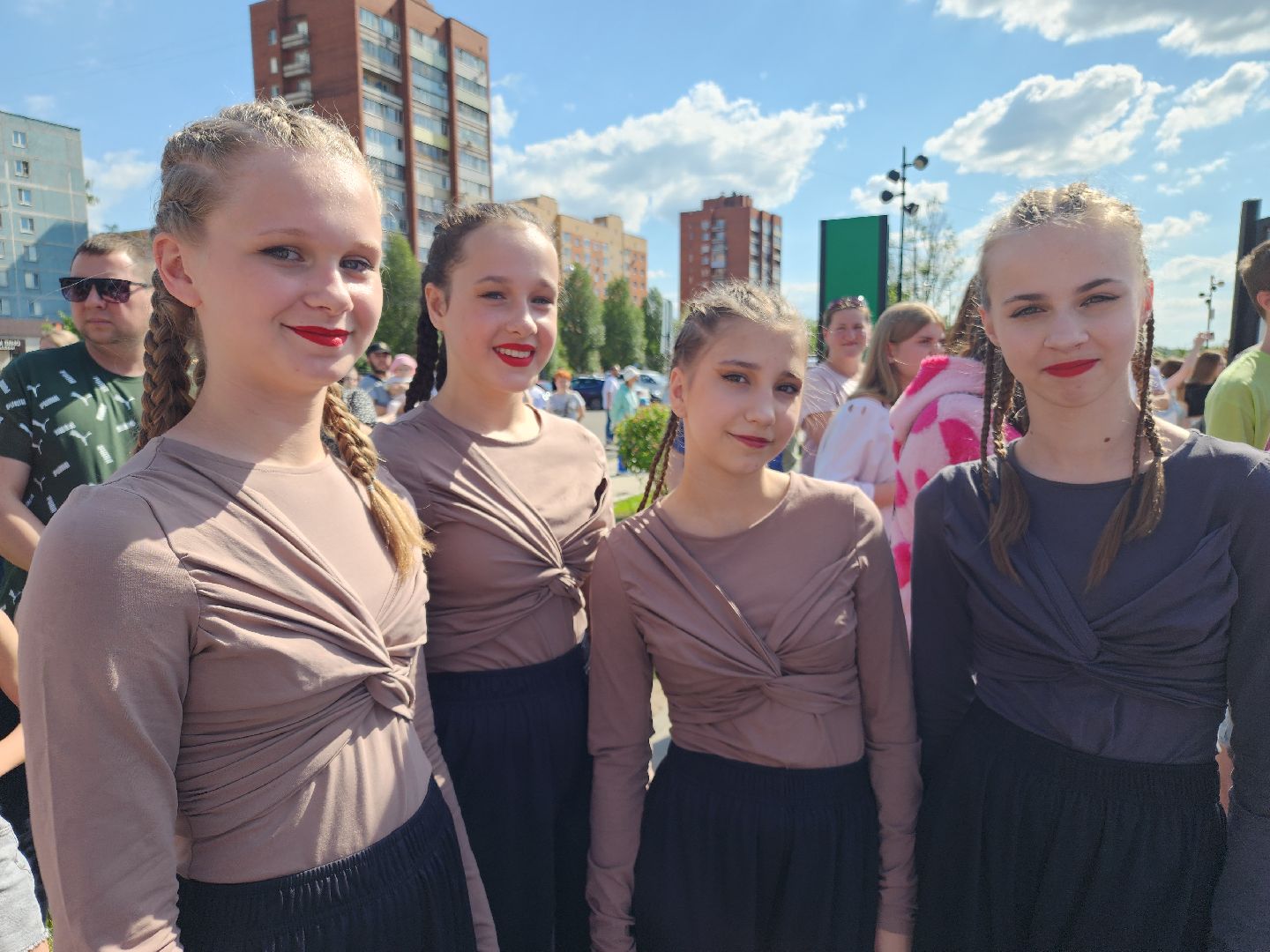 город танцует в парках, орехово-зуево, танцы,