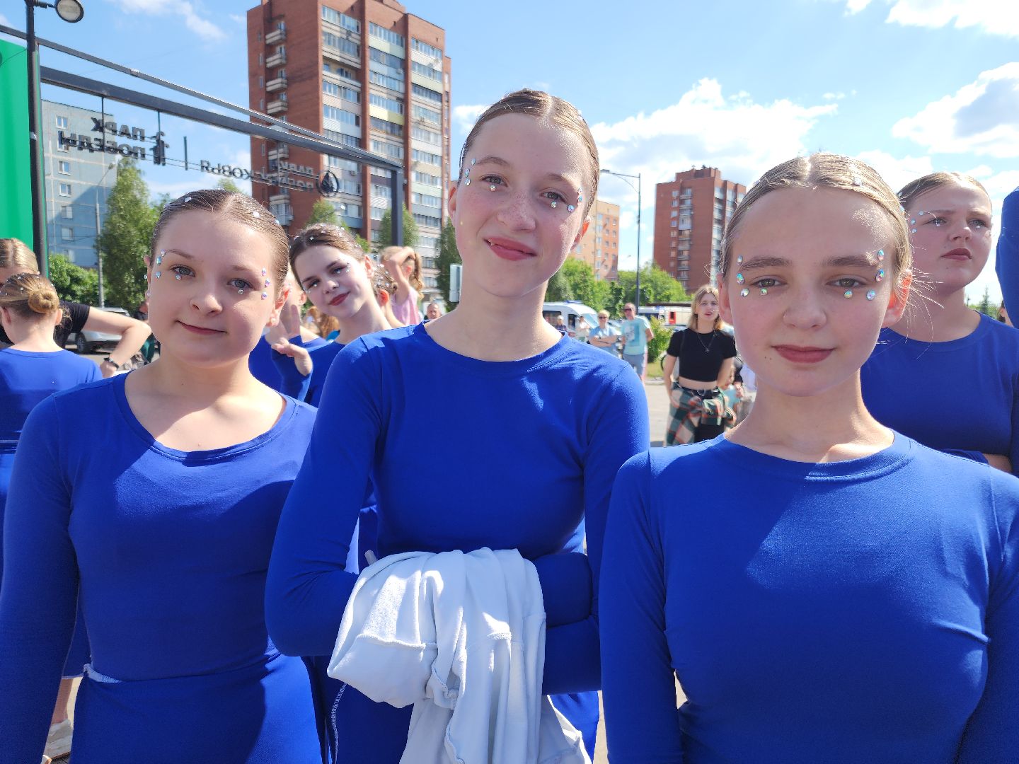 город танцует в парках, орехово-зуево, танцы,