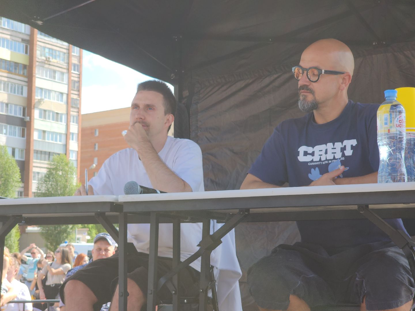 город танцует в парках, орехово-зуево, танцы,