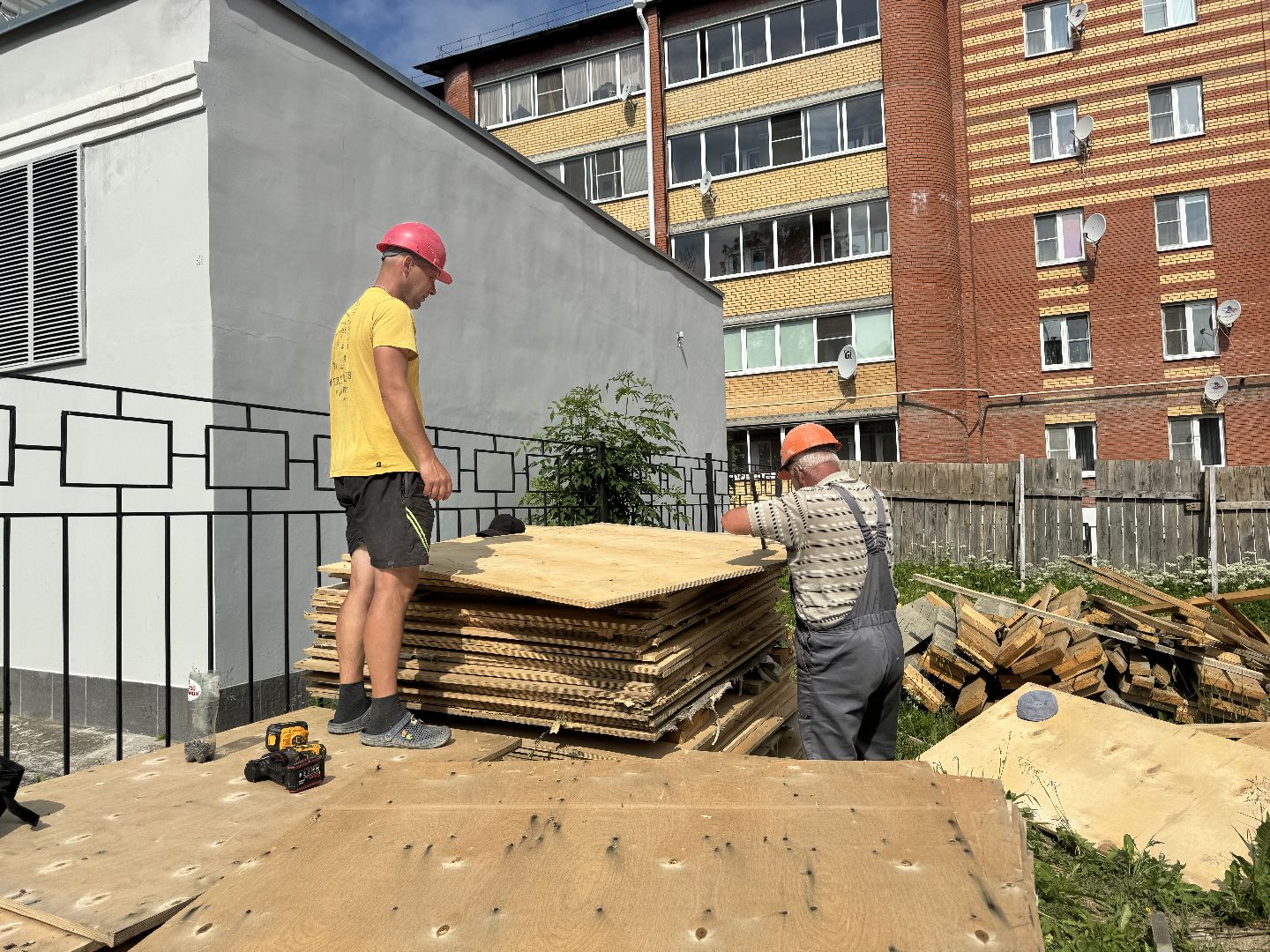 шаховская, строительство, новое здание,