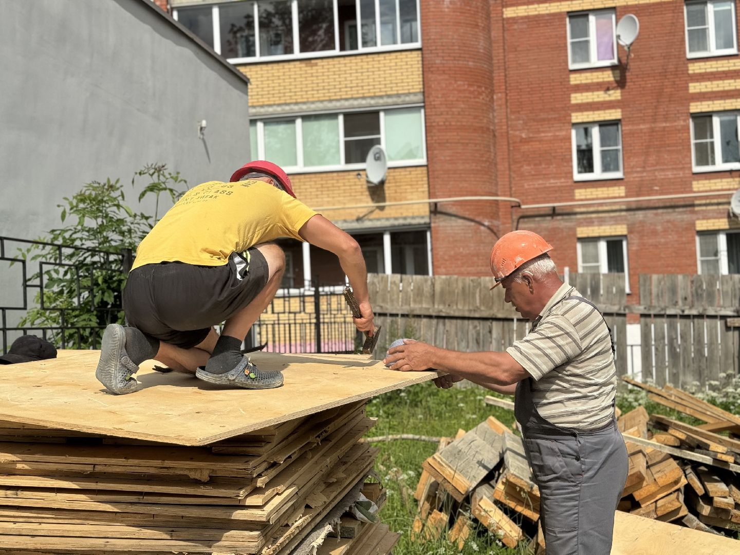 шаховская, строительство, новое здание,