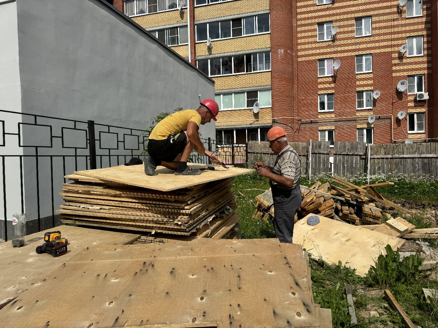 шаховская, строительство, новое здание,