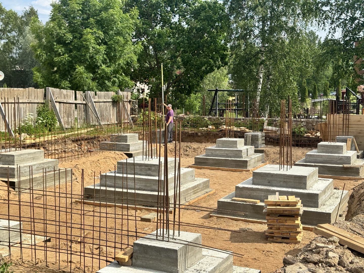 шаховская, строительство, новое здание,