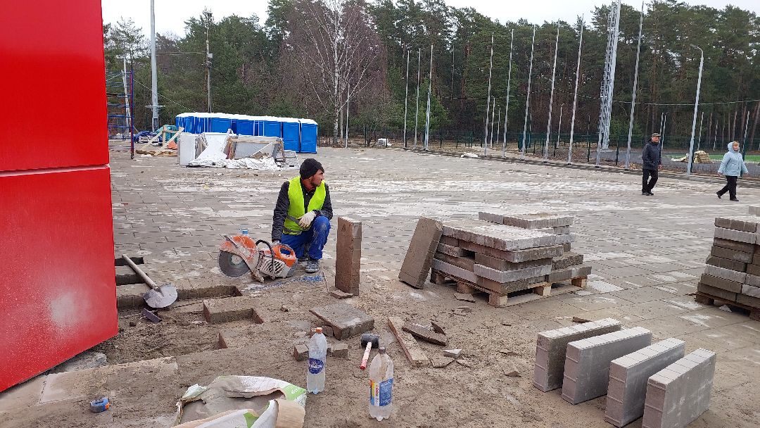 стадион, серпухов, спартак,