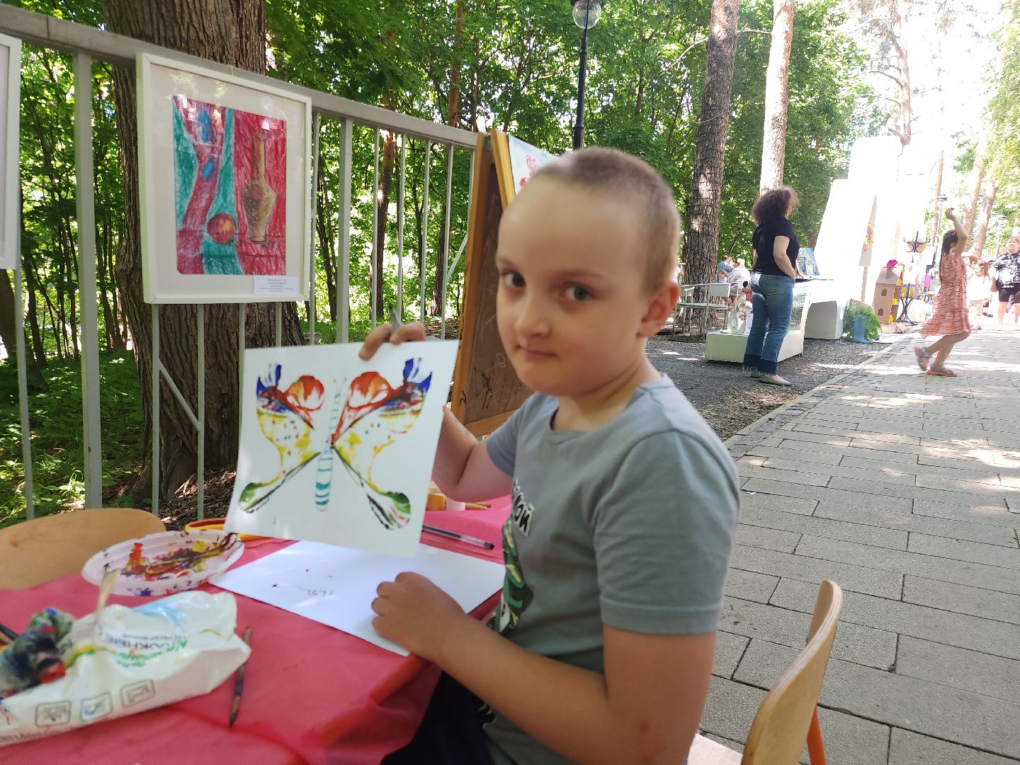 Звенигород, Культура, Фестиваль добра,