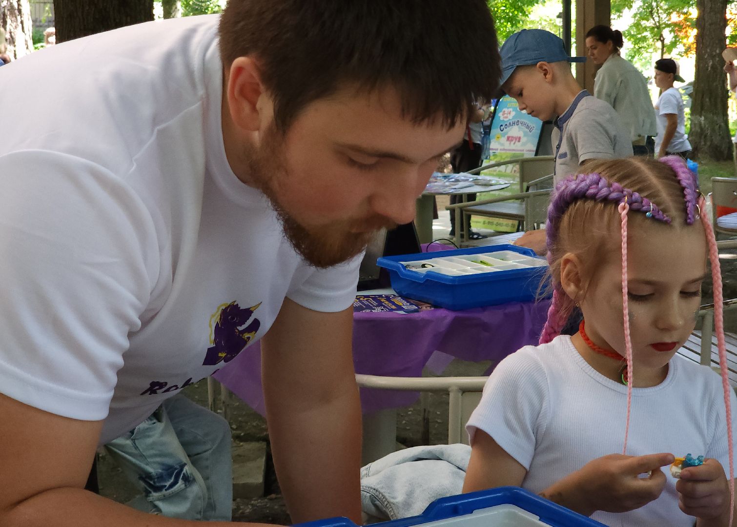 Звенигород, Культура, Фестиваль добра,