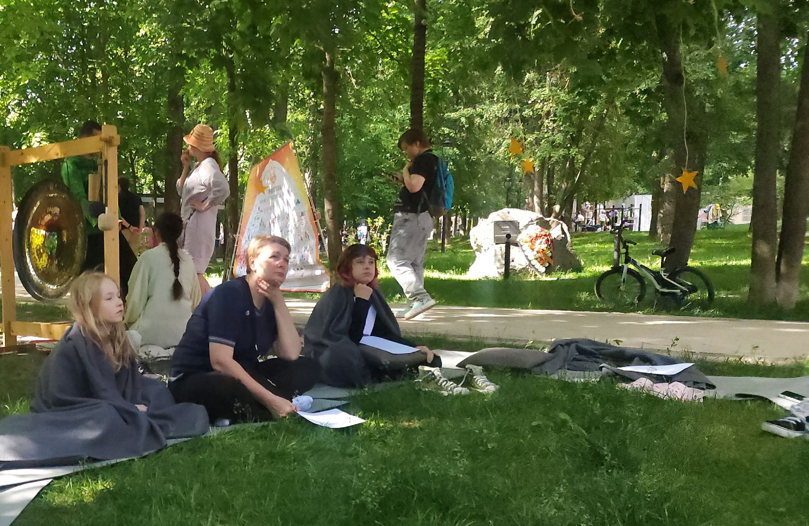 Звенигород, Психология, Общество,