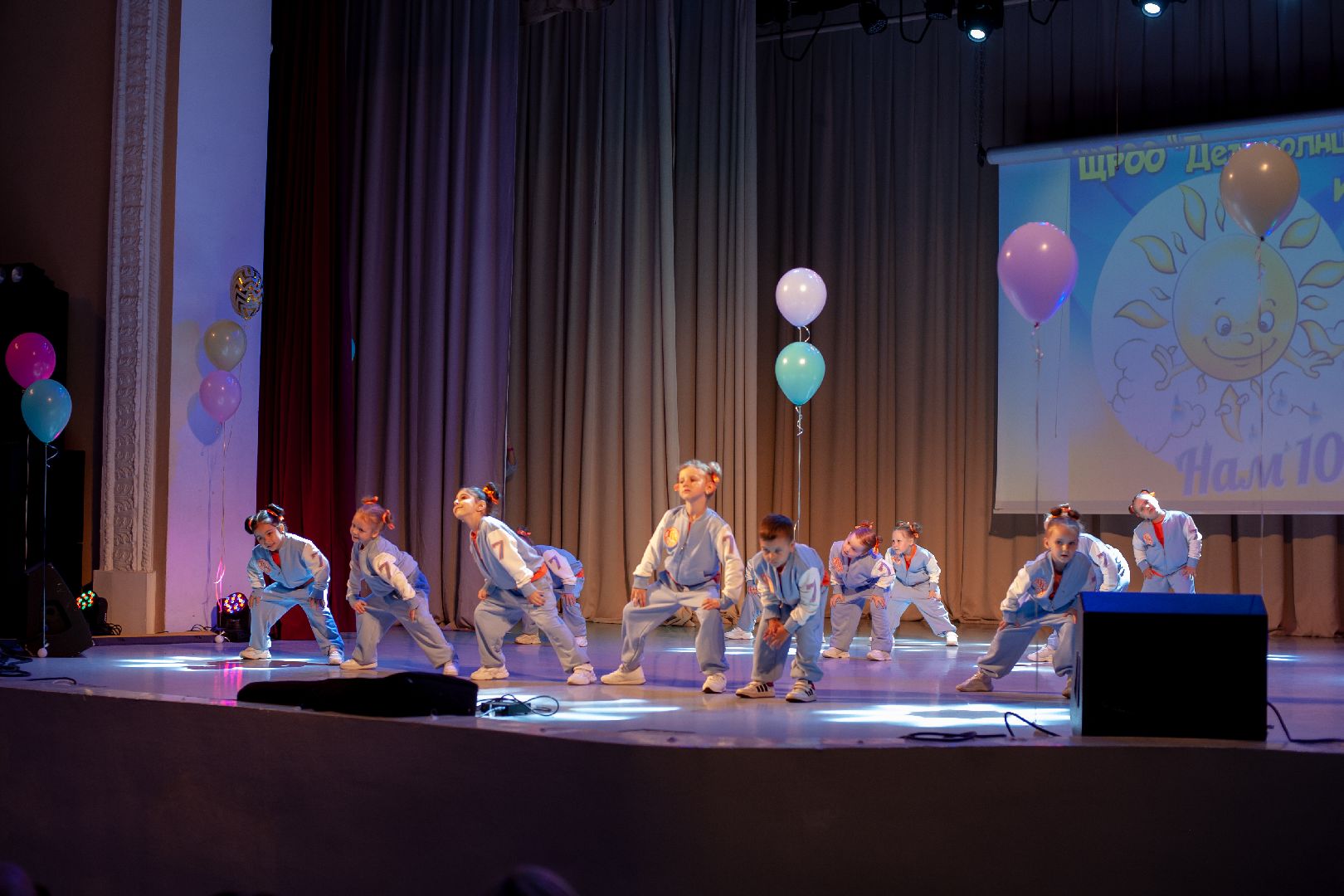 дети солнца и дождя, дети-инвалиды, дети с овз, юбилей, фотовыставка, щёлково,