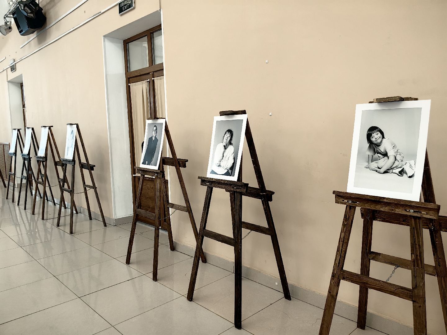 дети солнца и дождя, дети-инвалиды, дети с овз, юбилей, фотовыставка, щёлково,