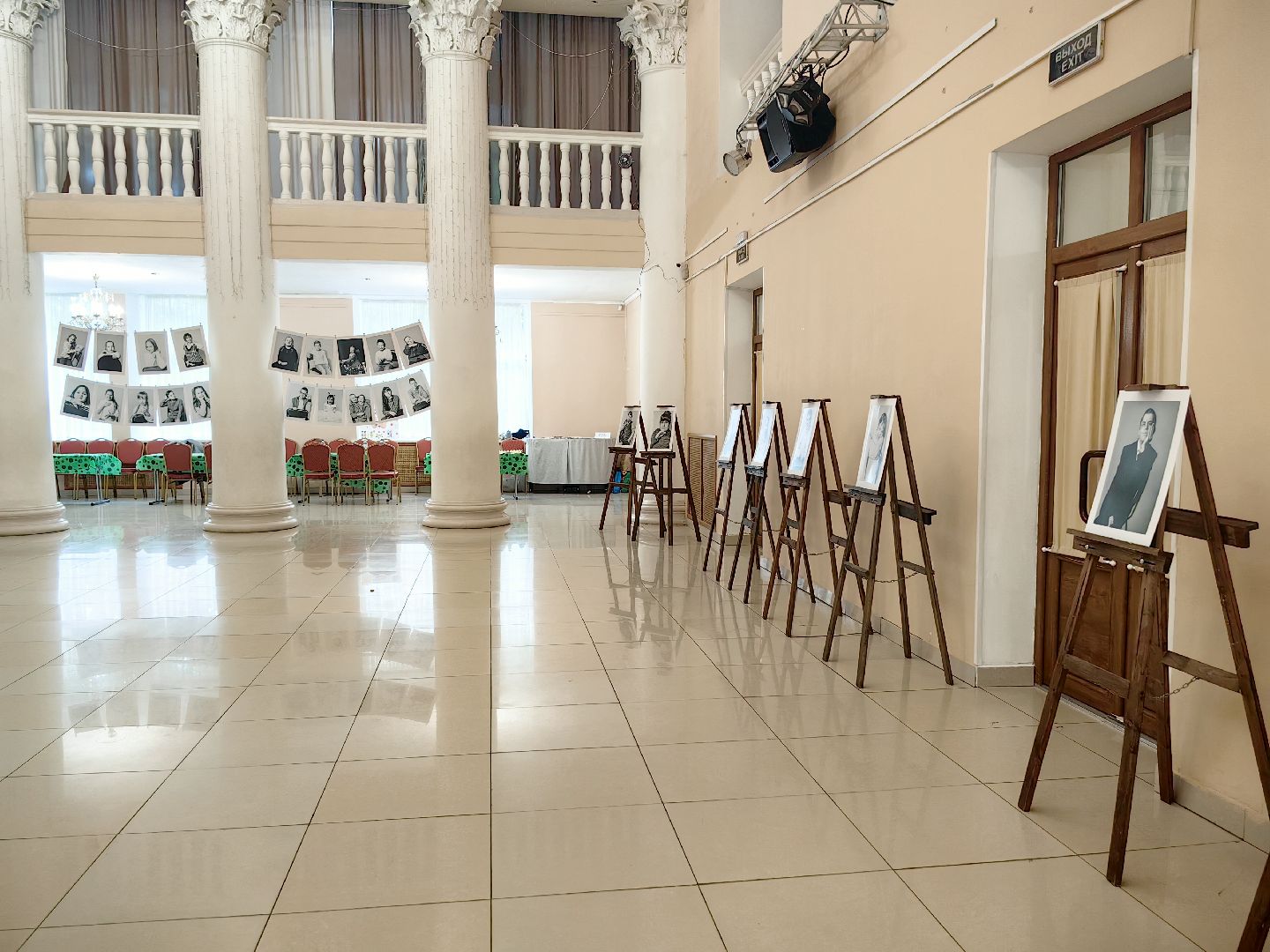 дети солнца и дождя, дети-инвалиды, дети с овз, юбилей, фотовыставка, щёлково,