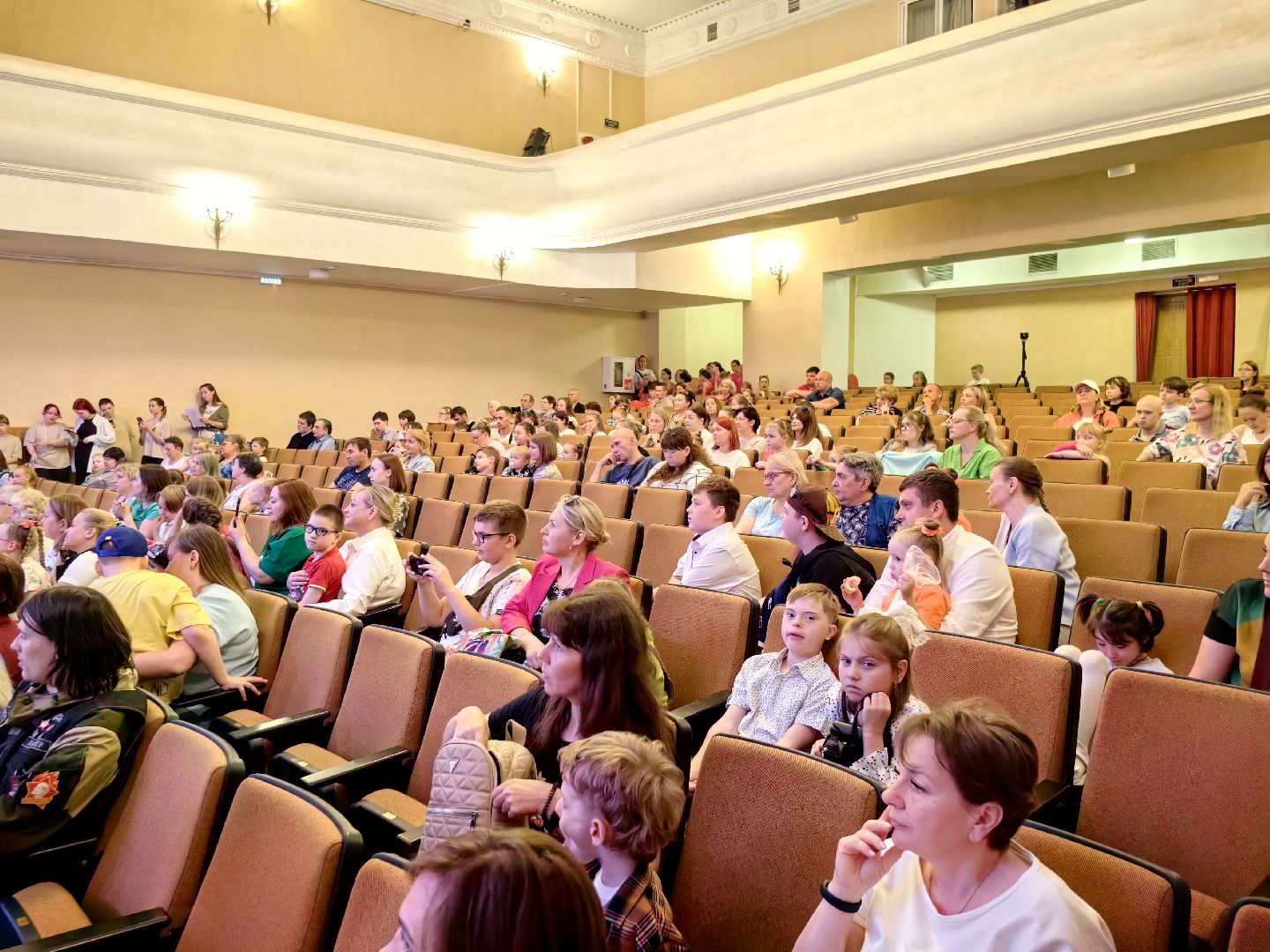 дети солнца и дождя, дети-инвалиды, дети с овз, юбилей, фотовыставка, щёлково,