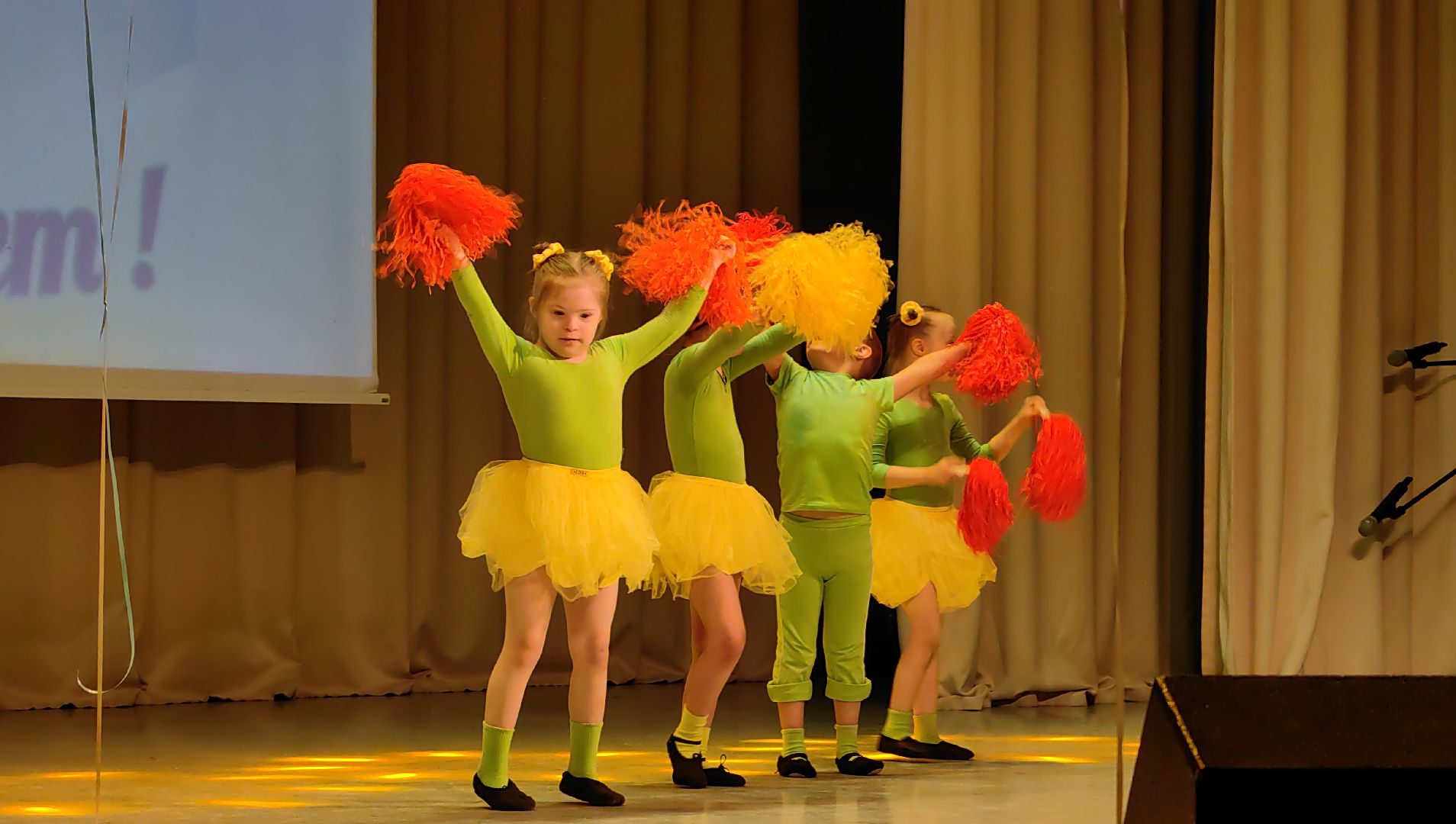 дети солнца и дождя, дети-инвалиды, дети с овз, юбилей, фотовыставка, щёлково,