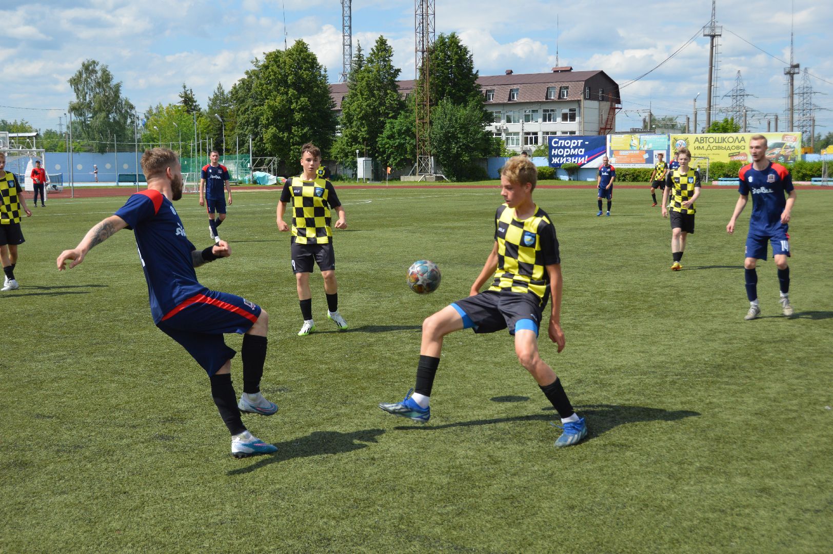 шатура, ступино, футбол, чемпионат Московской области по футболу лиги В-2, Межмуниципальные соревнования Московской области по футболу - Лига Б-2, сезон 2024»,