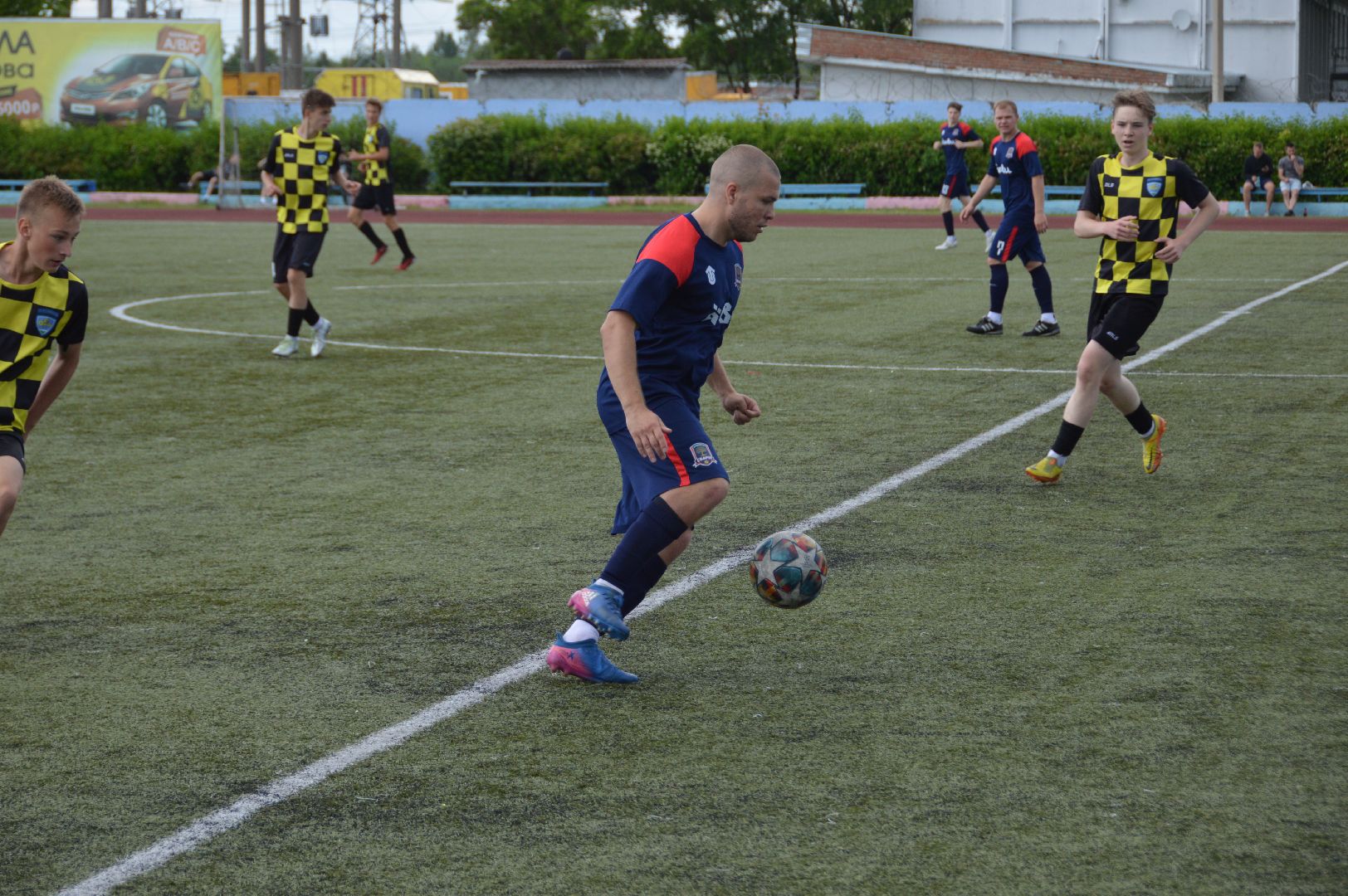 шатура, ступино, футбол, чемпионат Московской области по футболу лиги В-2, Межмуниципальные соревнования Московской области по футболу - Лига Б-2, сезон 2024»,