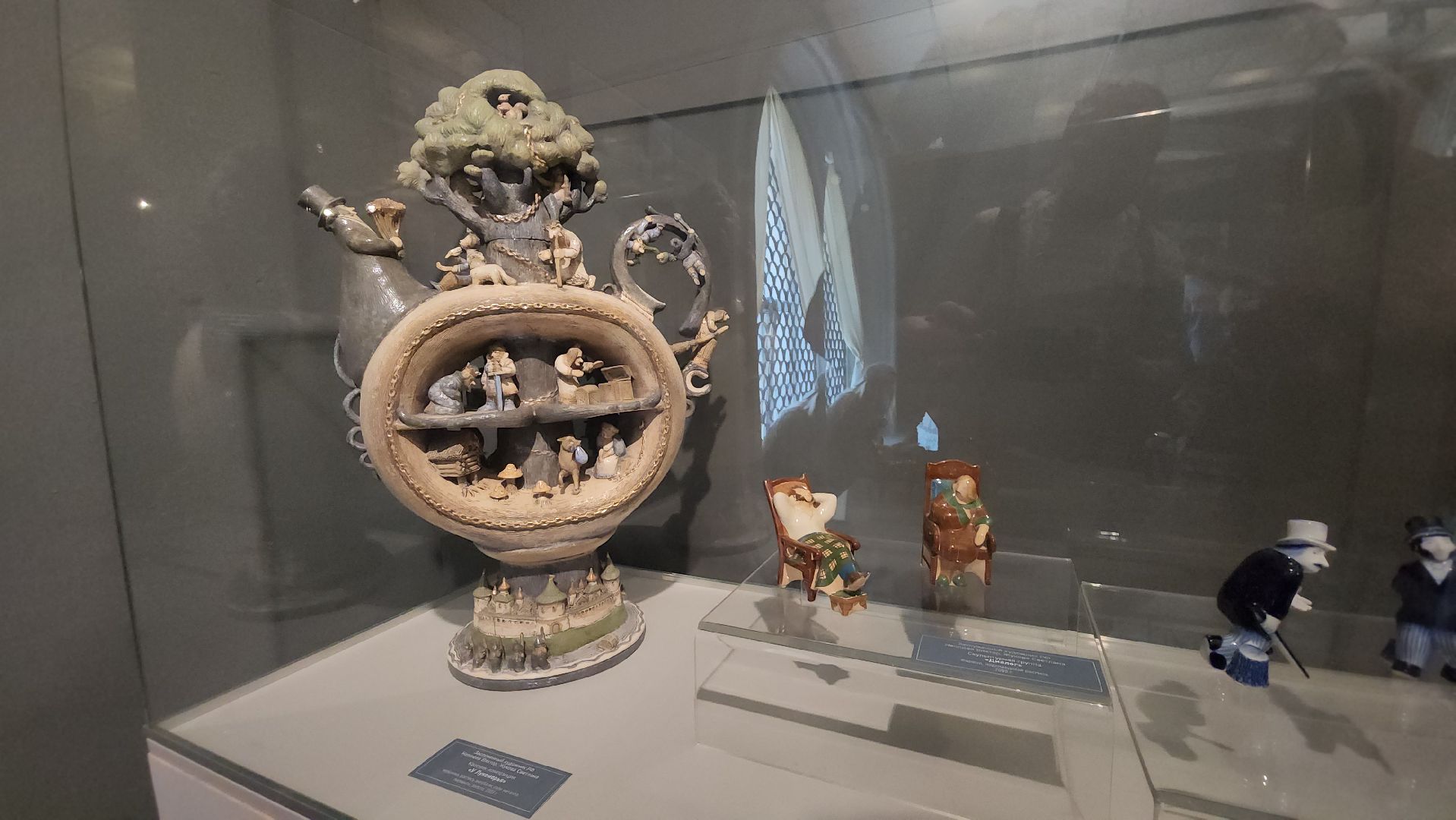 егорьевск, выставка, музей, пушкин, пушкинский день, керамика, стекло,гобелен,