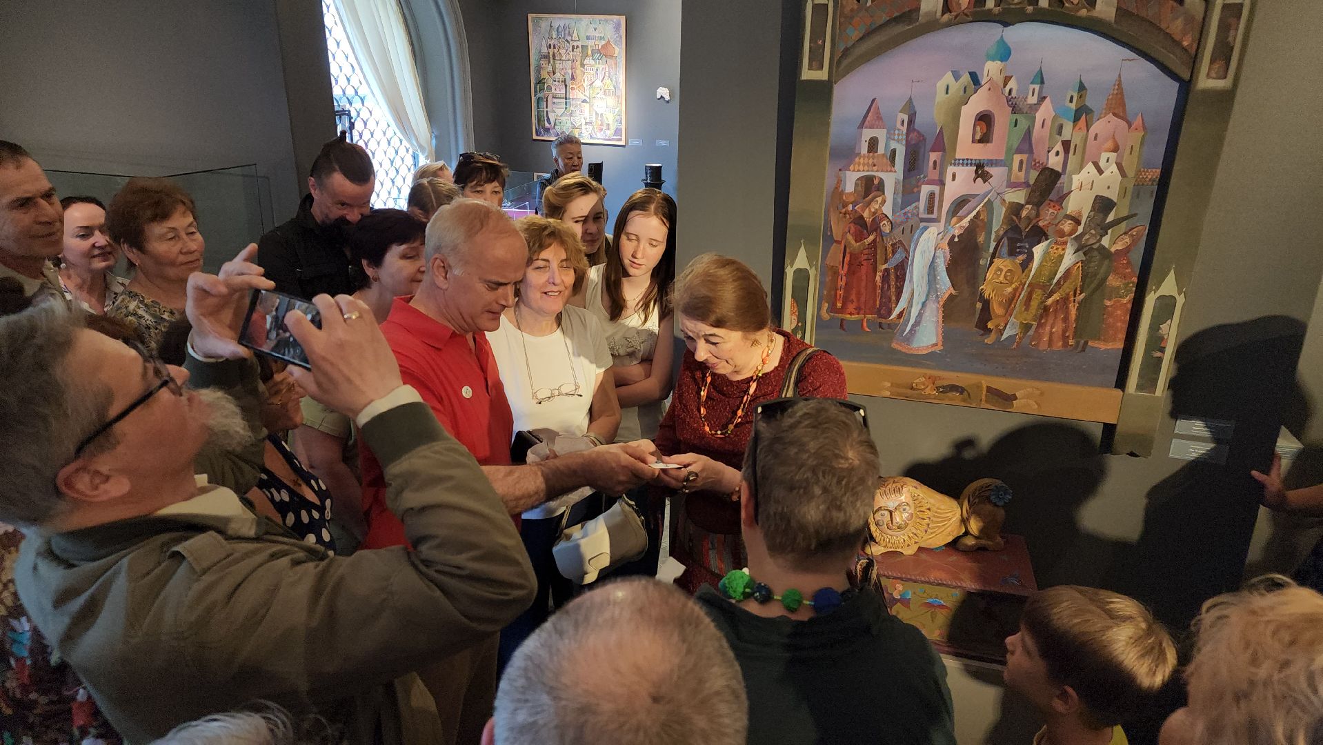 егорьевск, выставка, музей, пушкин, пушкинский день, керамика, стекло,гобелен,