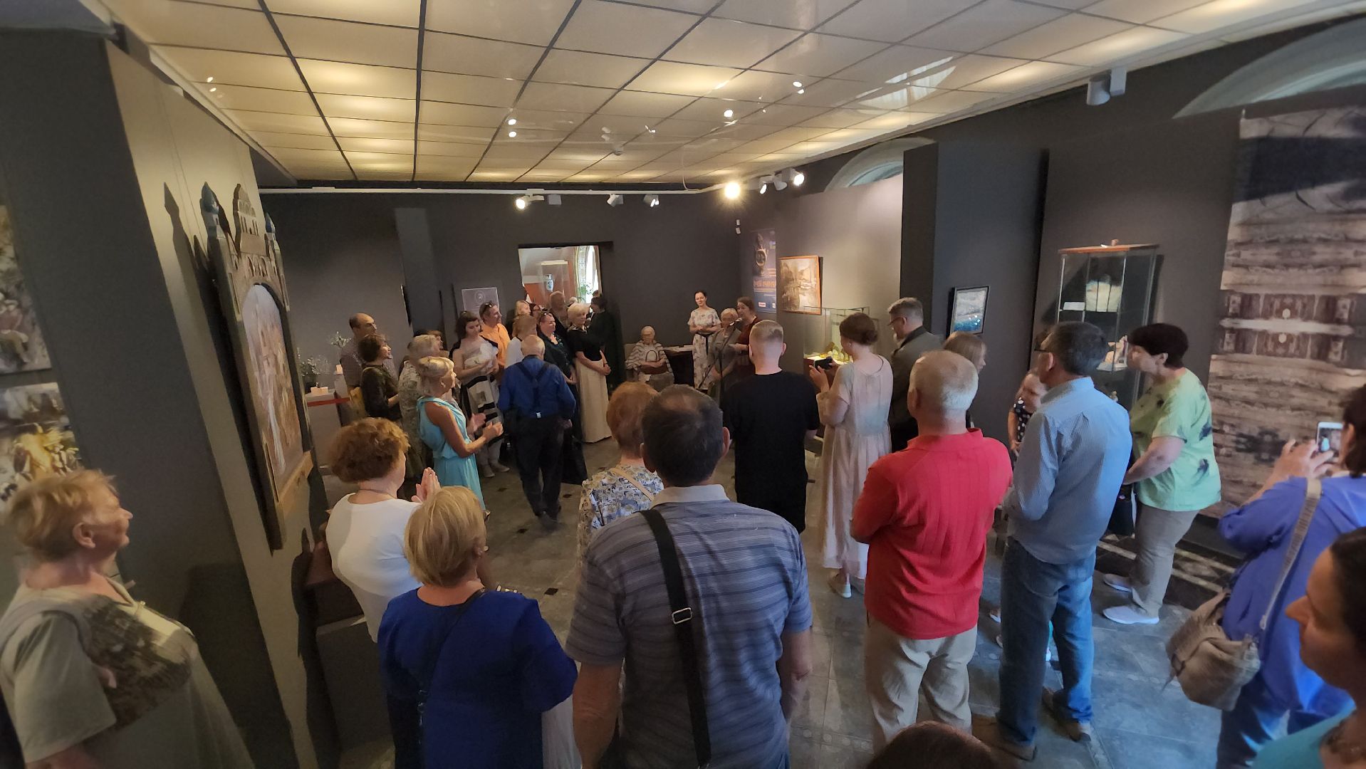 егорьевск, выставка, музей, пушкин, пушкинский день, керамика, стекло,гобелен,