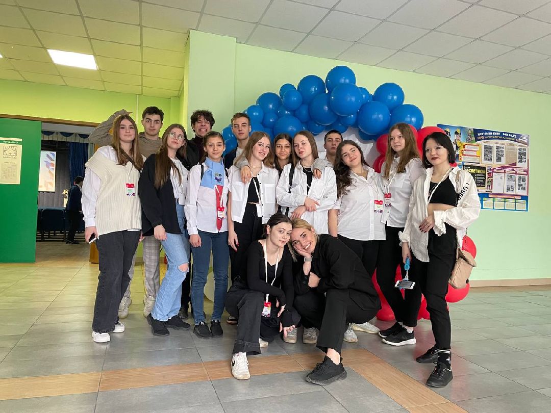 На взлёт, школа актива, Люберцы