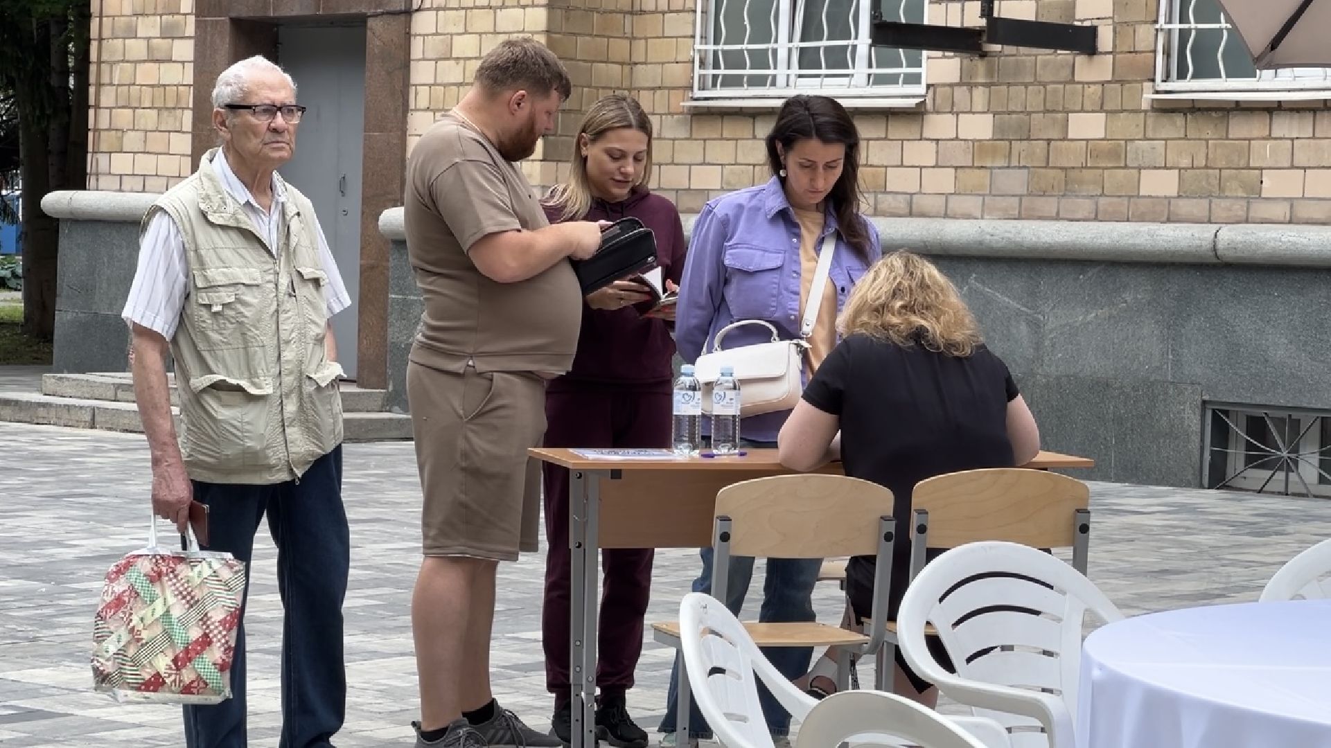 химки, выездная администрация, обращение жителей, капитальный ремонт домов, благоустройство,