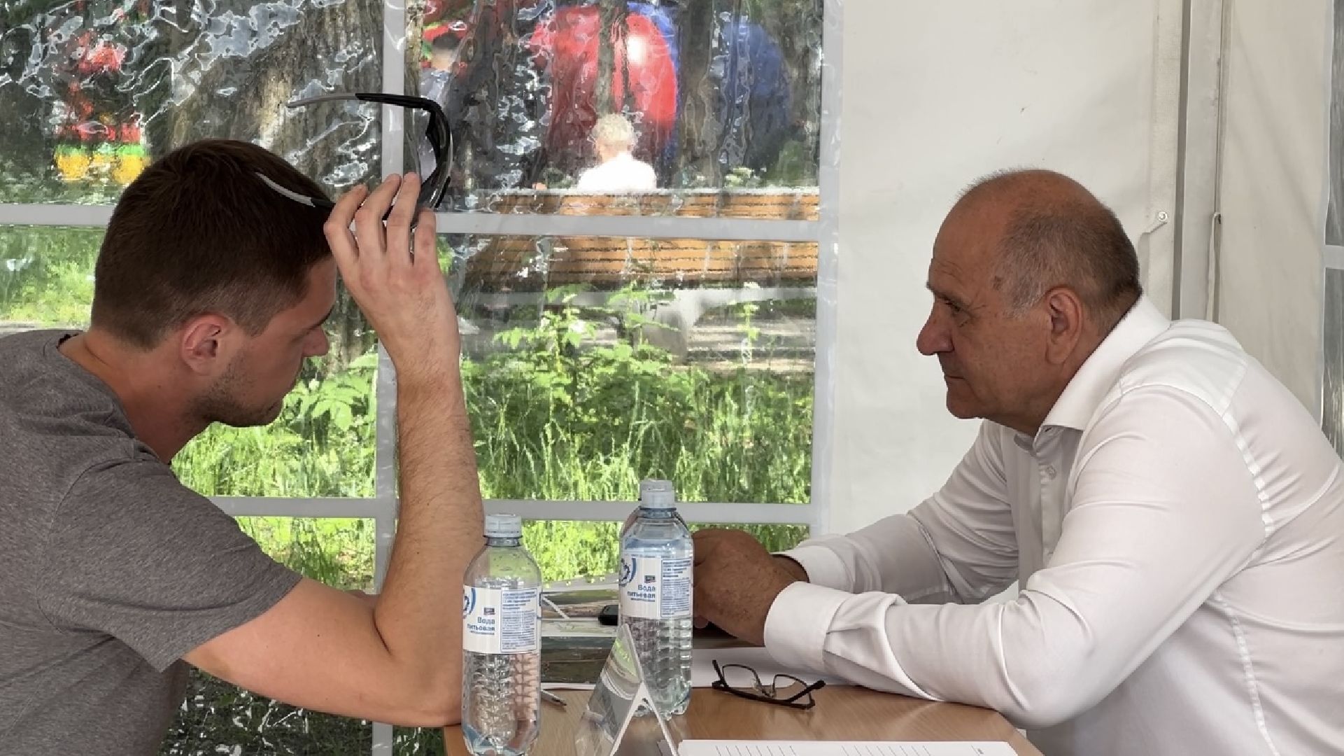 химки, выездная администрация, обращение жителей, капитальный ремонт домов, благоустройство,