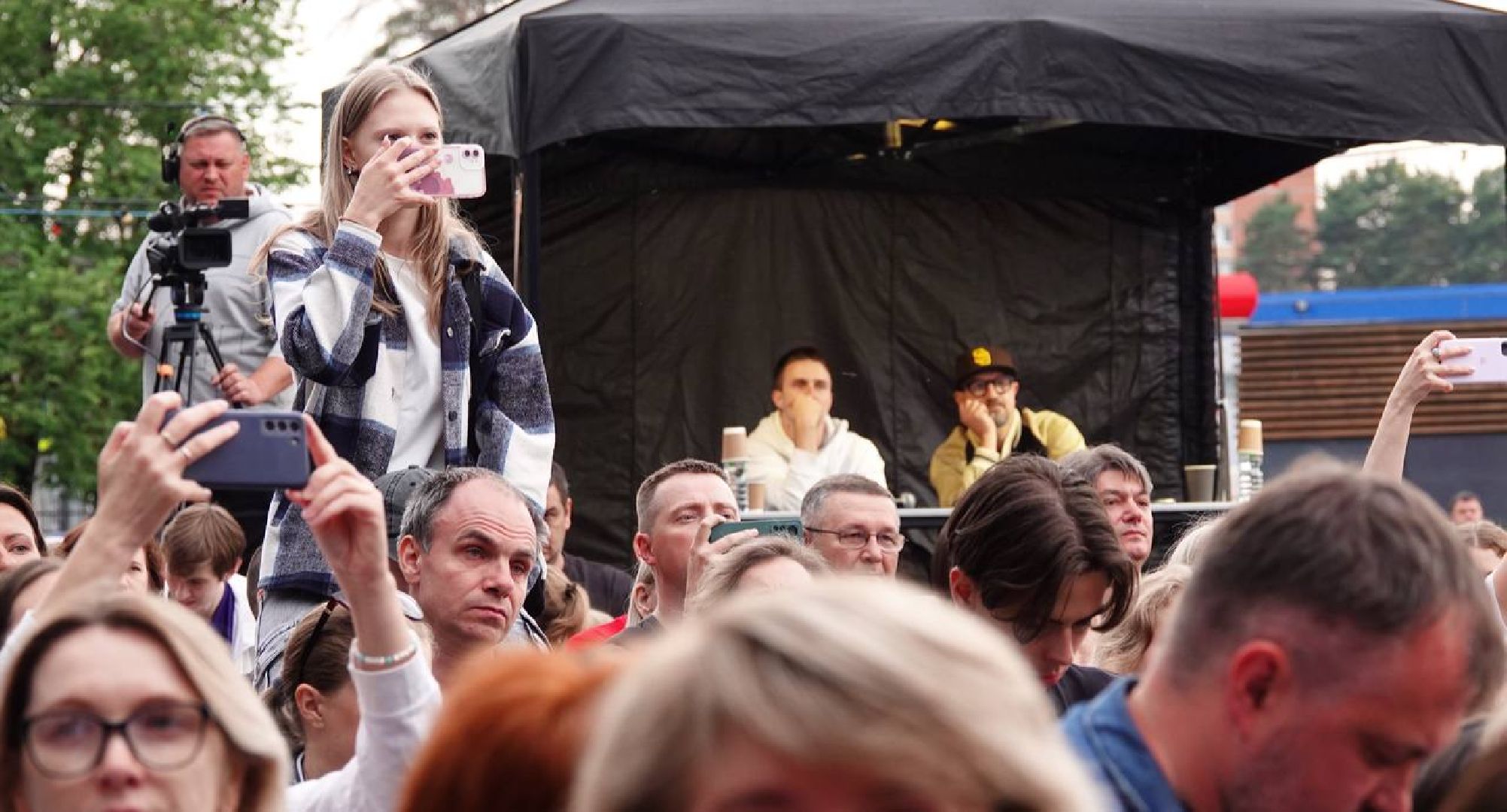 Город танцует в парках, Сергиев Посад, Скитские пруды, Парки МО, МосОблПарк, Сергиево-Посадский городской округ, Егор Дружинин, Танцы, Спорт,