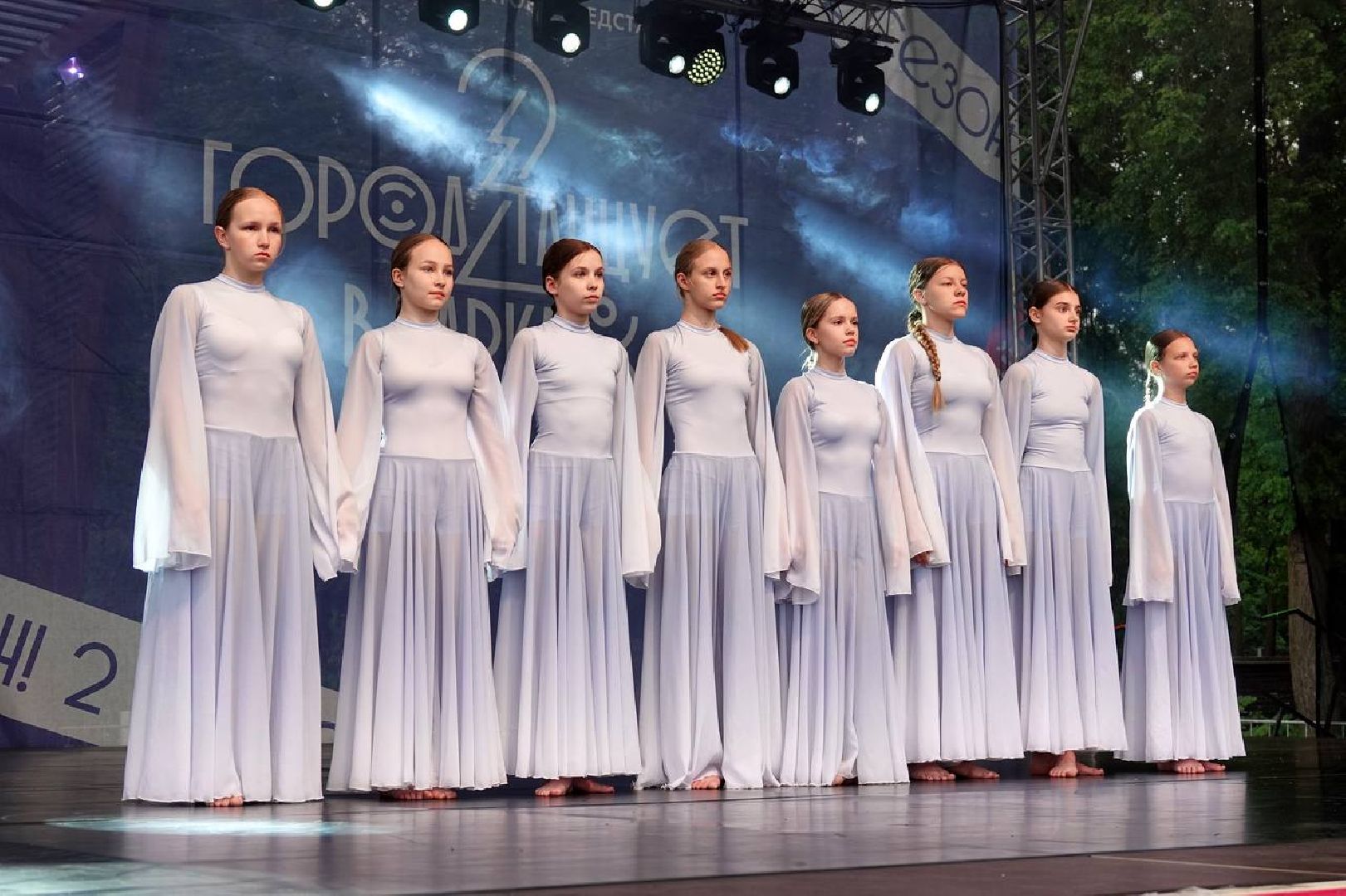 Город танцует в парках, Сергиев Посад, Скитские пруды, Парки МО, МосОблПарк, Сергиево-Посадский городской округ, Егор Дружинин, Танцы, Спорт,