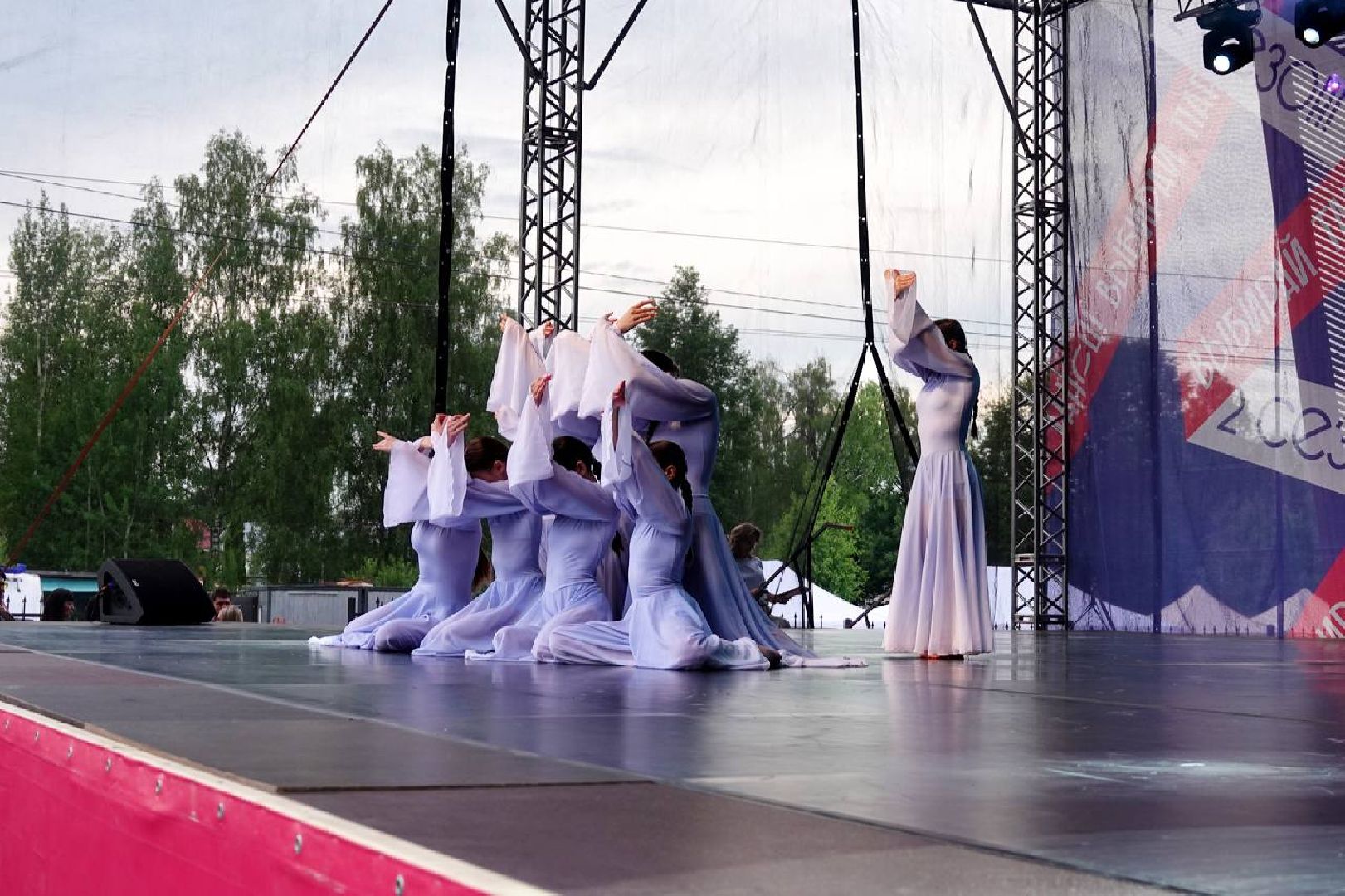 Город танцует в парках, Сергиев Посад, Скитские пруды, Парки МО, МосОблПарк, Сергиево-Посадский городской округ, Егор Дружинин, Танцы, Спорт,