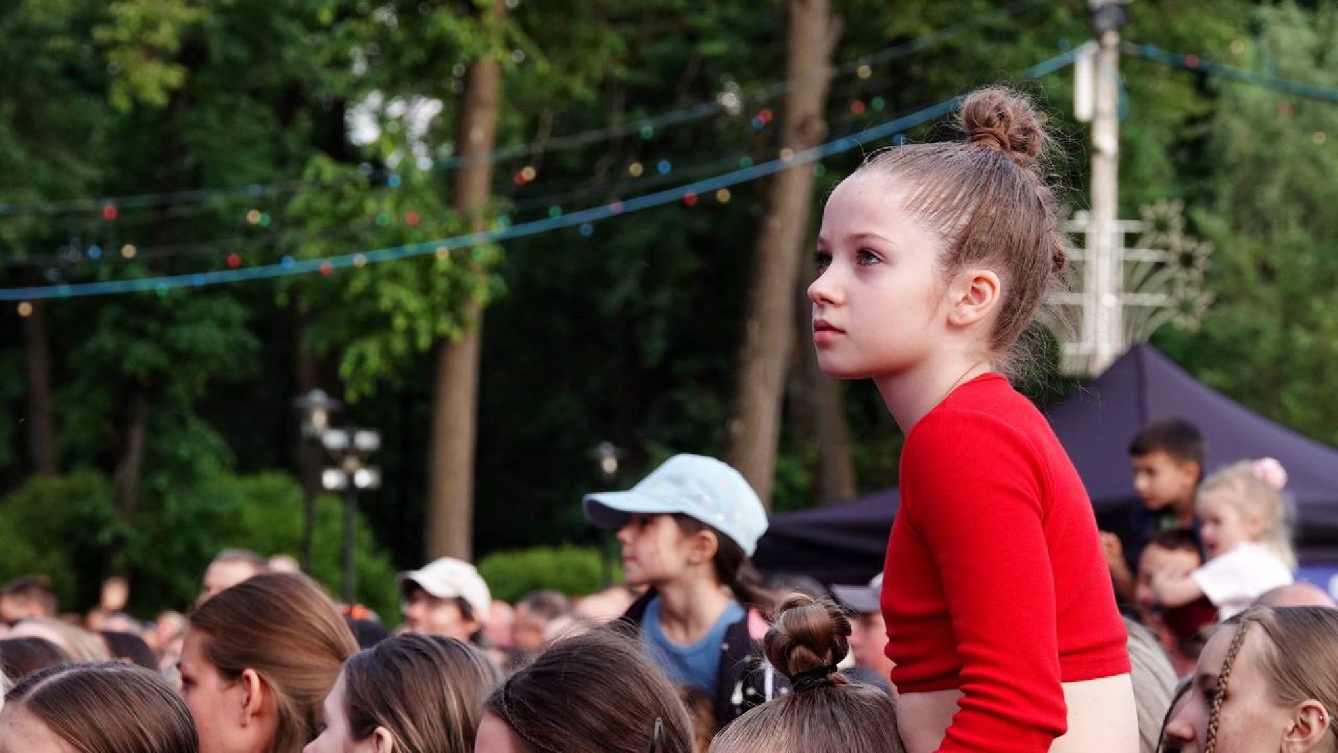 Город танцует в парках, Сергиев Посад, Скитские пруды, Парки МО, МосОблПарк, Сергиево-Посадский городской округ, Егор Дружинин, Танцы, Спорт,