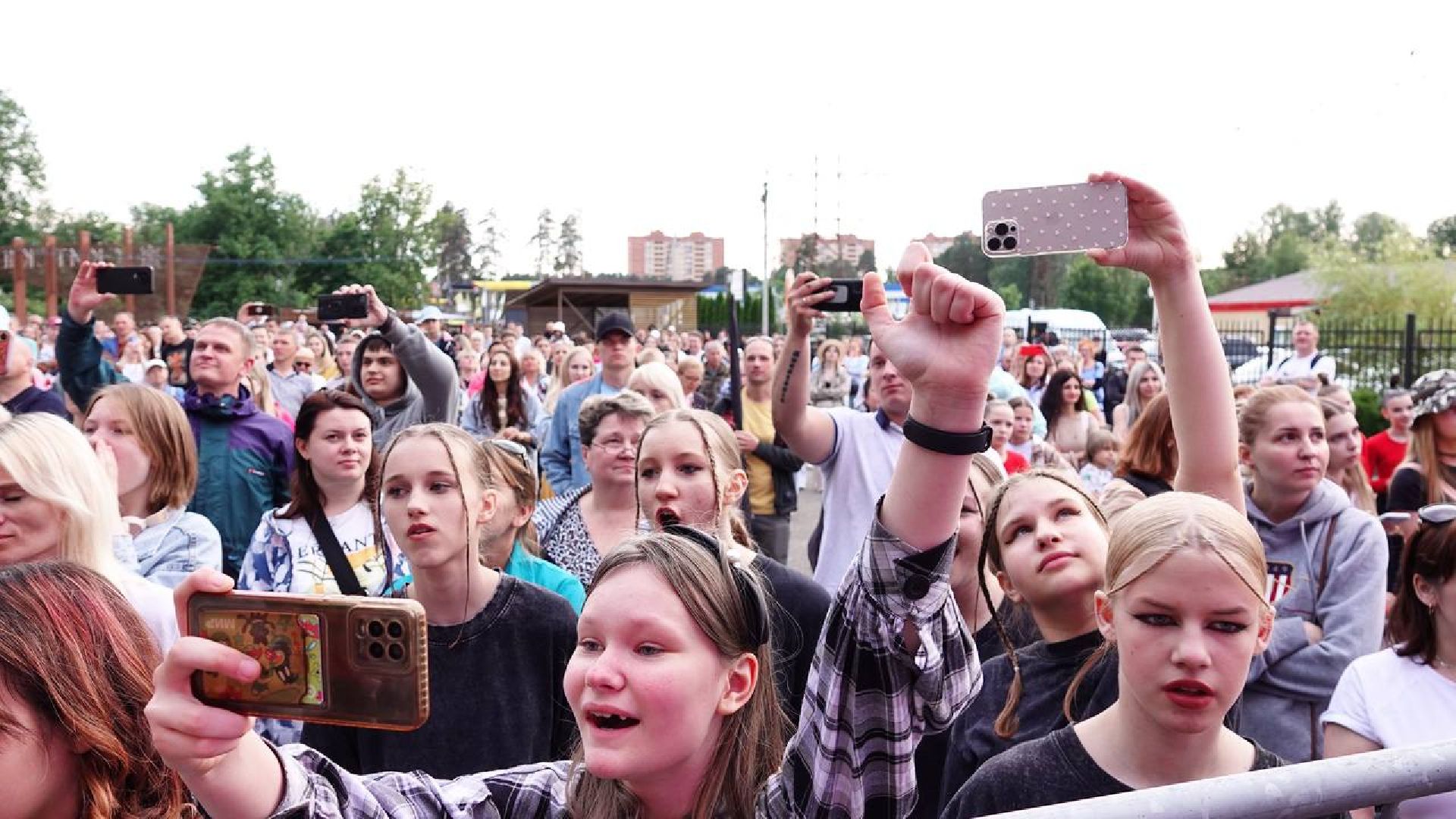 Город танцует в парках, Сергиев Посад, Скитские пруды, Парки МО, МосОблПарк, Сергиево-Посадский городской округ, Егор Дружинин, Танцы, Спорт,