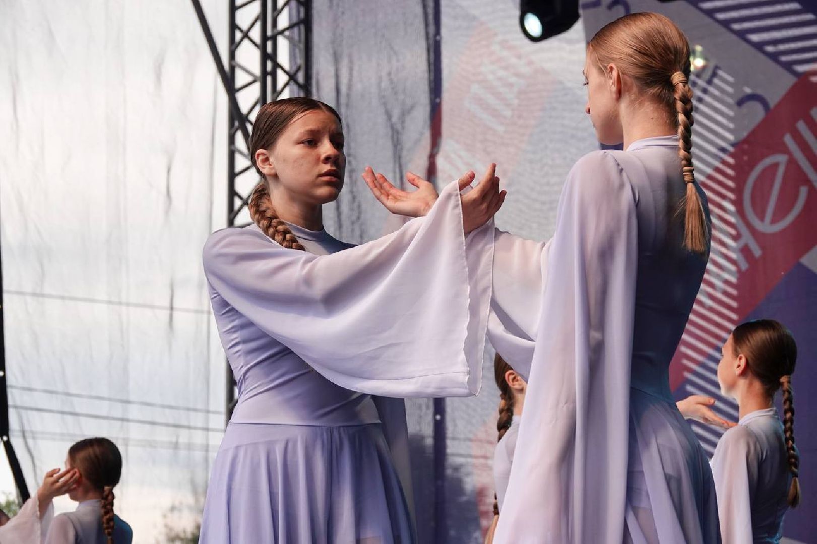 Город танцует в парках, Сергиев Посад, Скитские пруды, Парки МО, МосОблПарк, Сергиево-Посадский городской округ, Егор Дружинин, Танцы, Спорт,