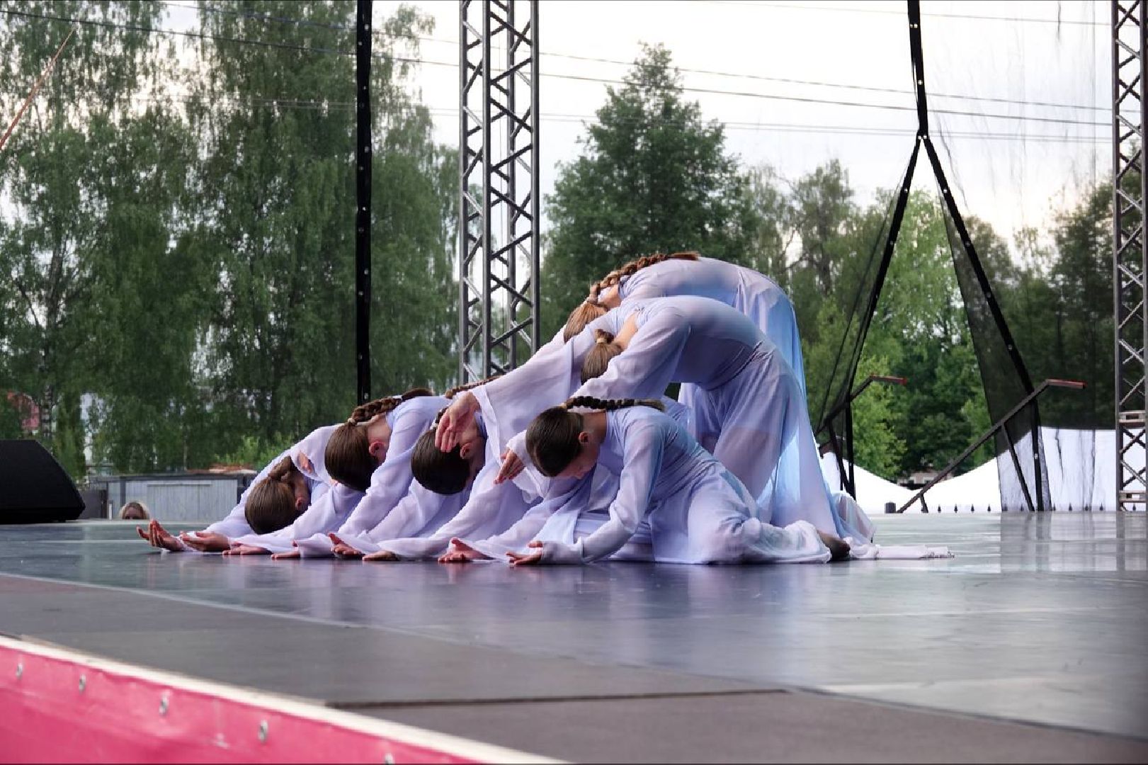 Город танцует в парках, Сергиев Посад, Скитские пруды, Парки МО, МосОблПарк, Сергиево-Посадский городской округ, Егор Дружинин, Танцы, Спорт,