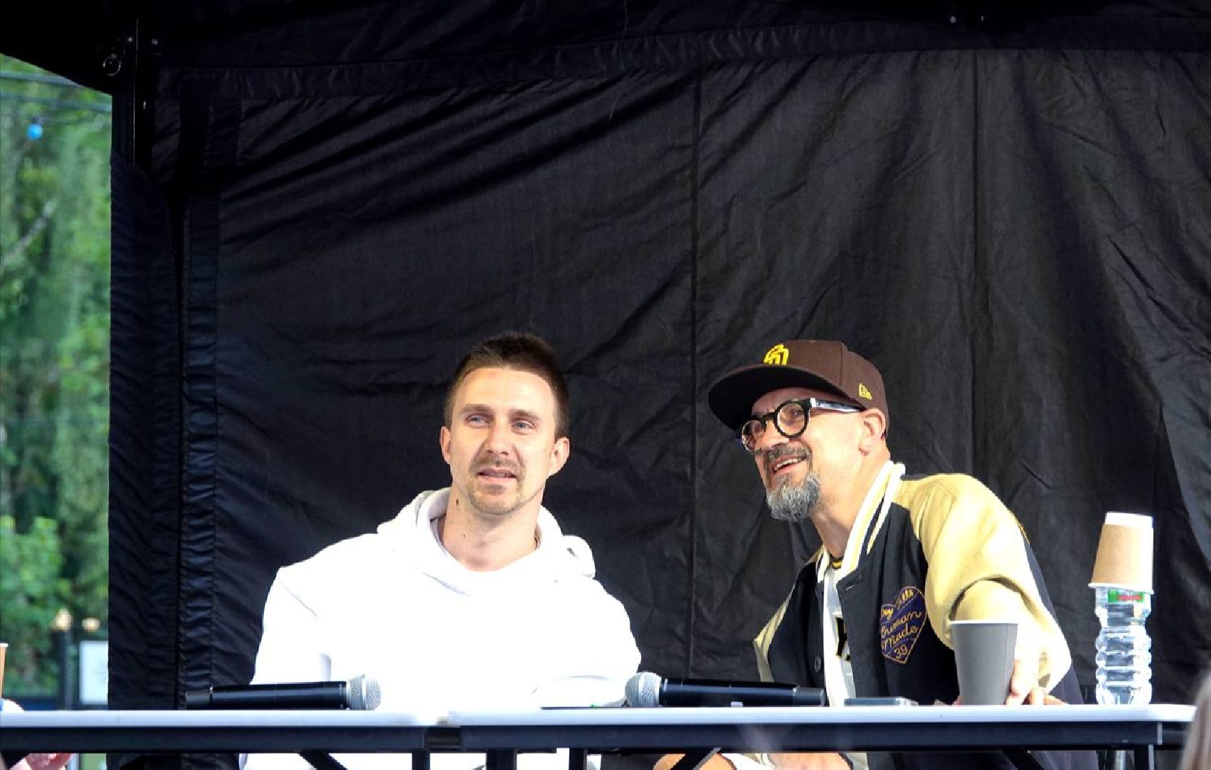 Город танцует в парках, Сергиев Посад, Скитские пруды, Парки МО, МосОблПарк, Сергиево-Посадский городской округ, Егор Дружинин, Танцы, Спорт,