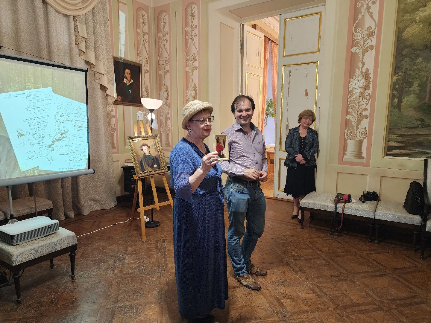 волоколамск, ярополец, пушкин,