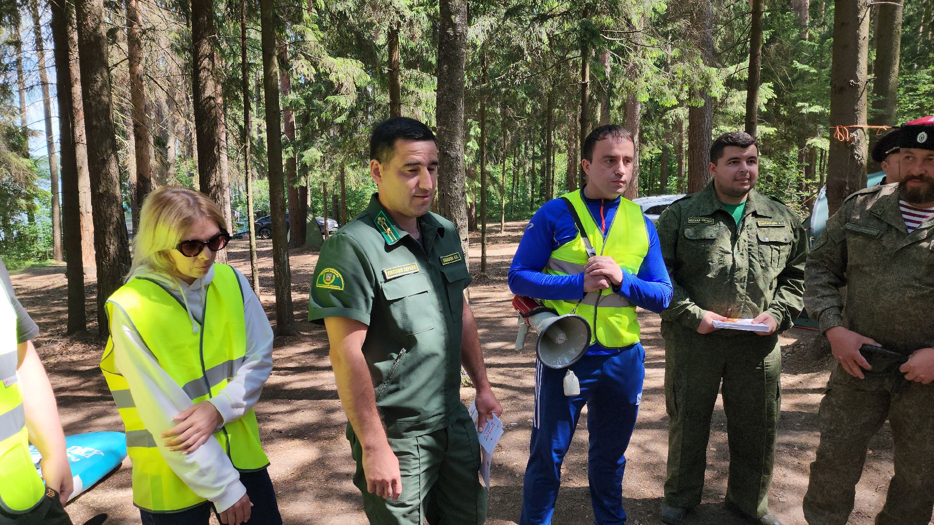 лес, пожарная безопасность, пожарная безопасность в лесу, руза, экология, рузский городской округ, московская область,