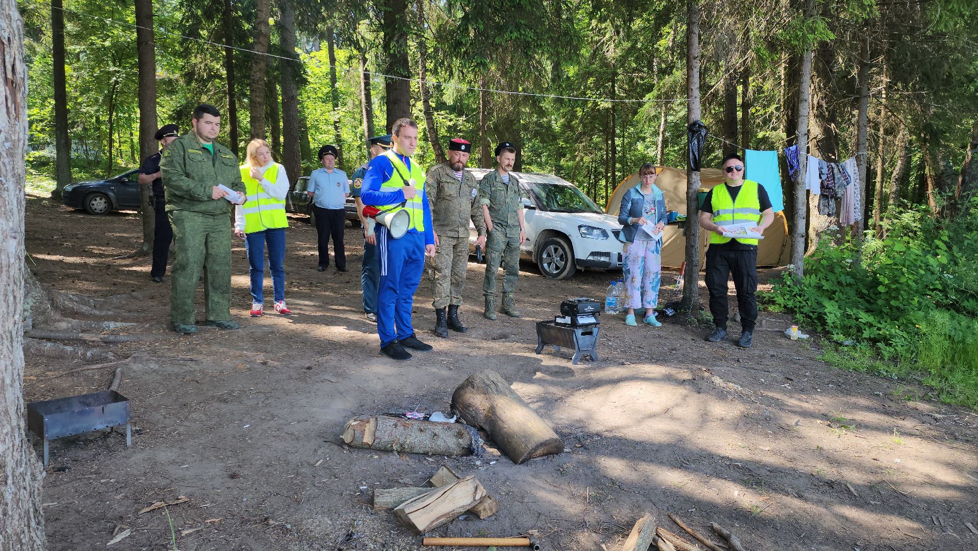 лес, пожарная безопасность, пожарная безопасность в лесу, руза, экология, рузский городской округ, московская область,