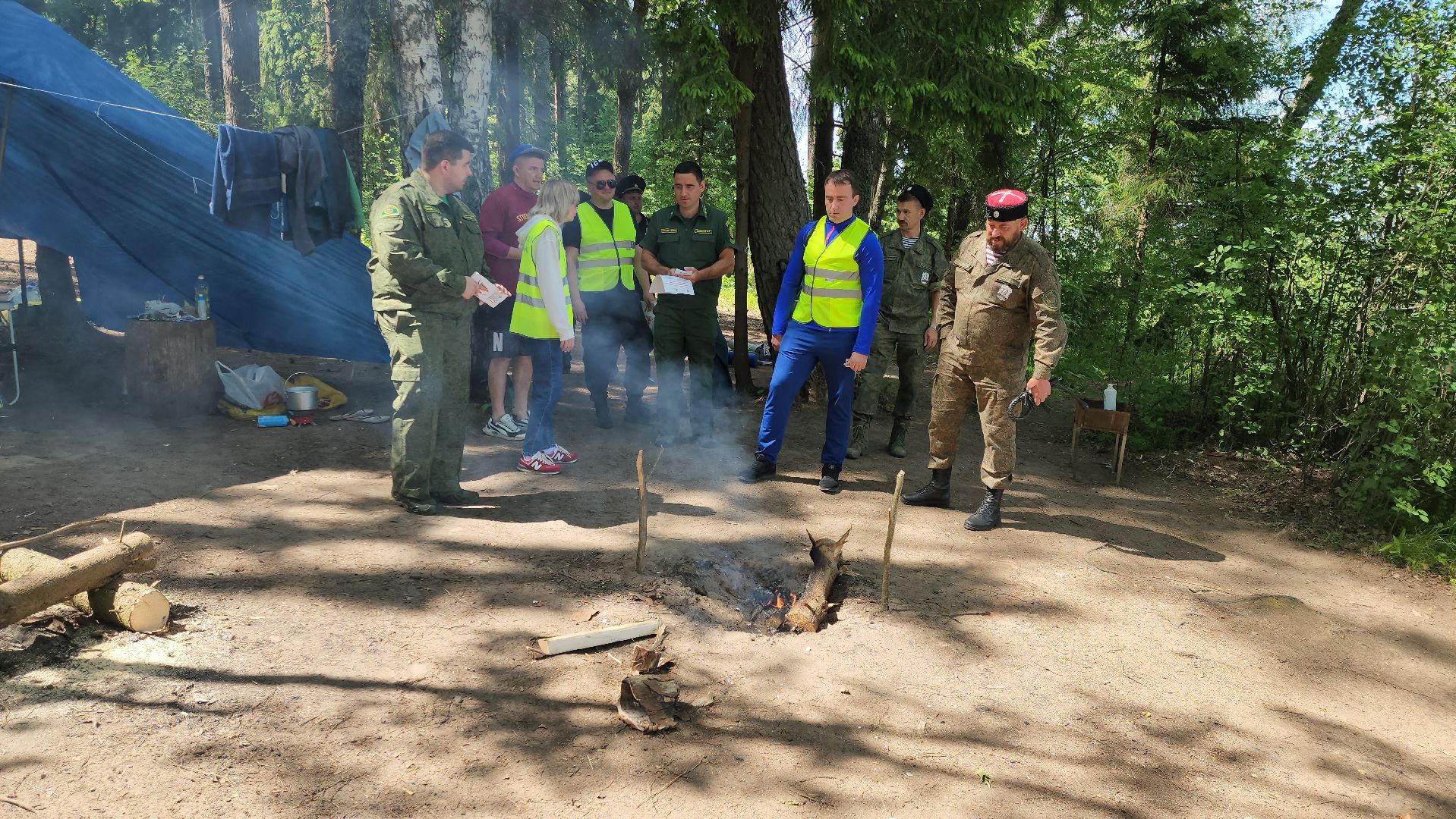 лес, пожарная безопасность, пожарная безопасность в лесу, руза, экология, рузский городской округ, московская область,