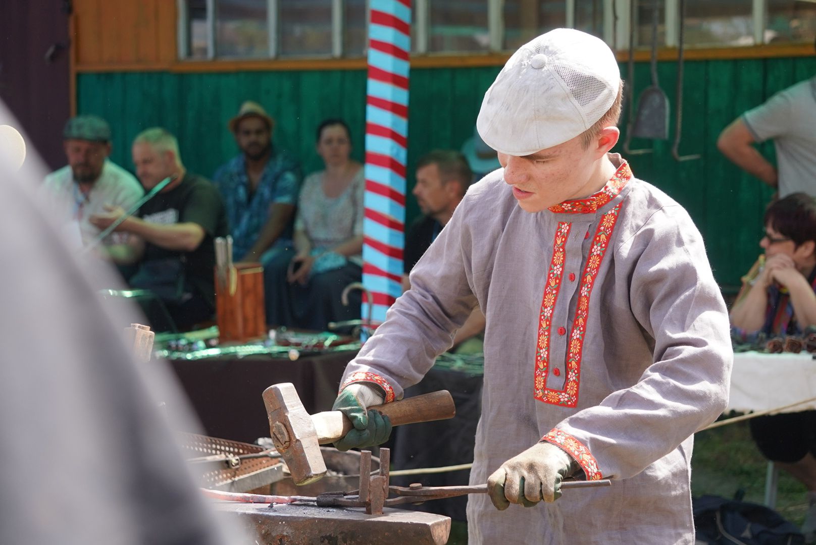 Городской округ Бывалино, Фестиваль, Кузнецы, Международный фестиваль, казаки,
