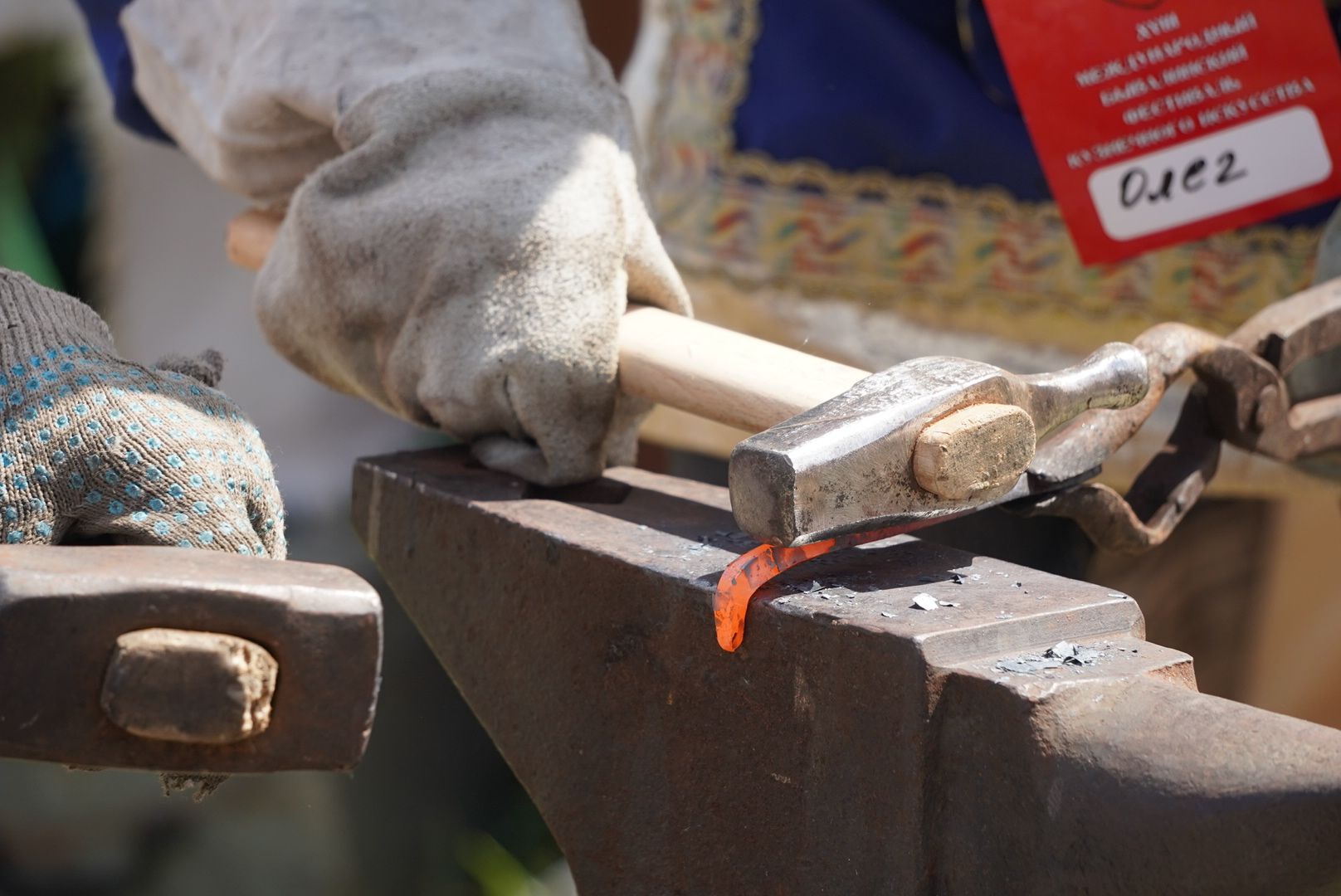 Городской округ Бывалино, Фестиваль, Кузнецы, Международный фестиваль, казаки,