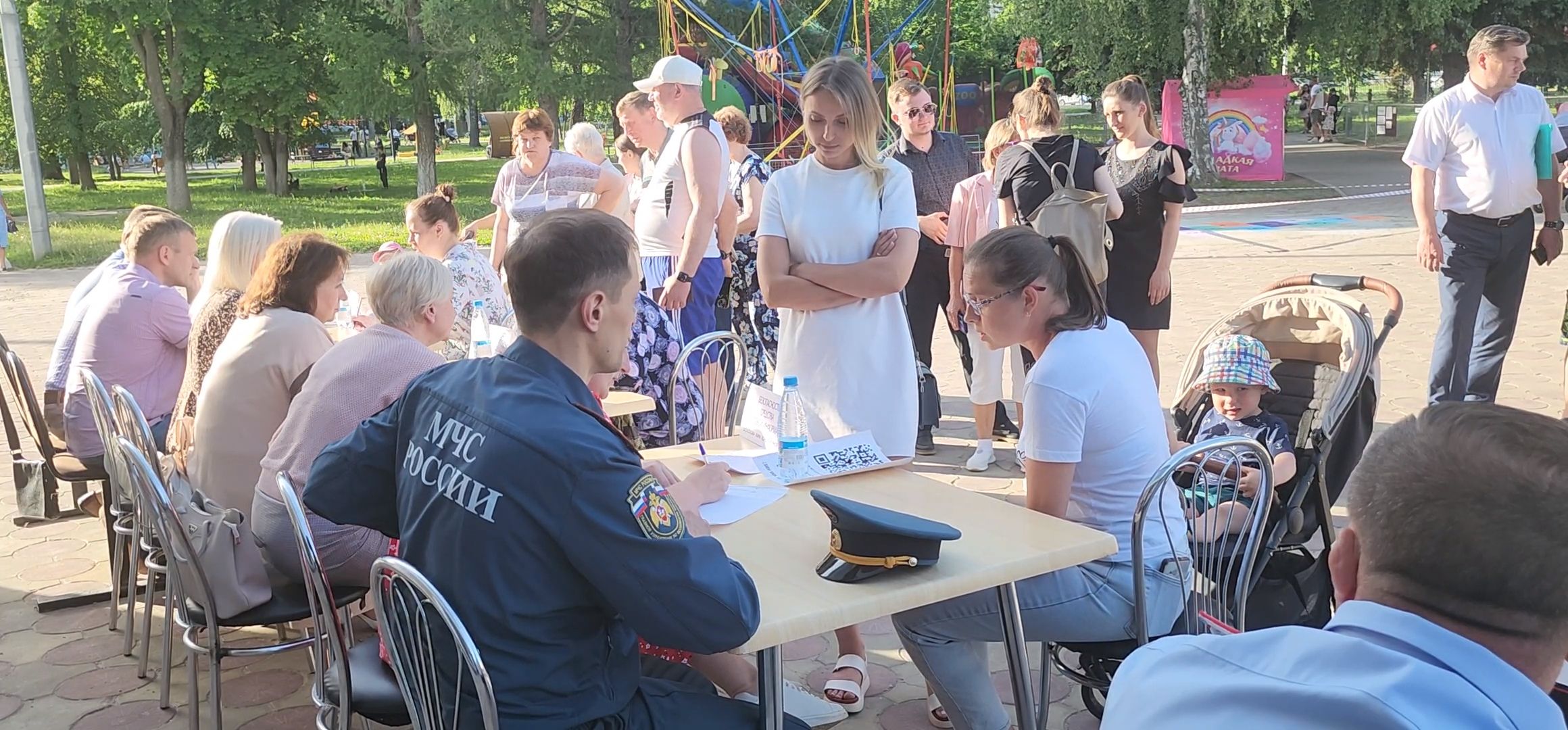 Луховицы, выездная администрация,