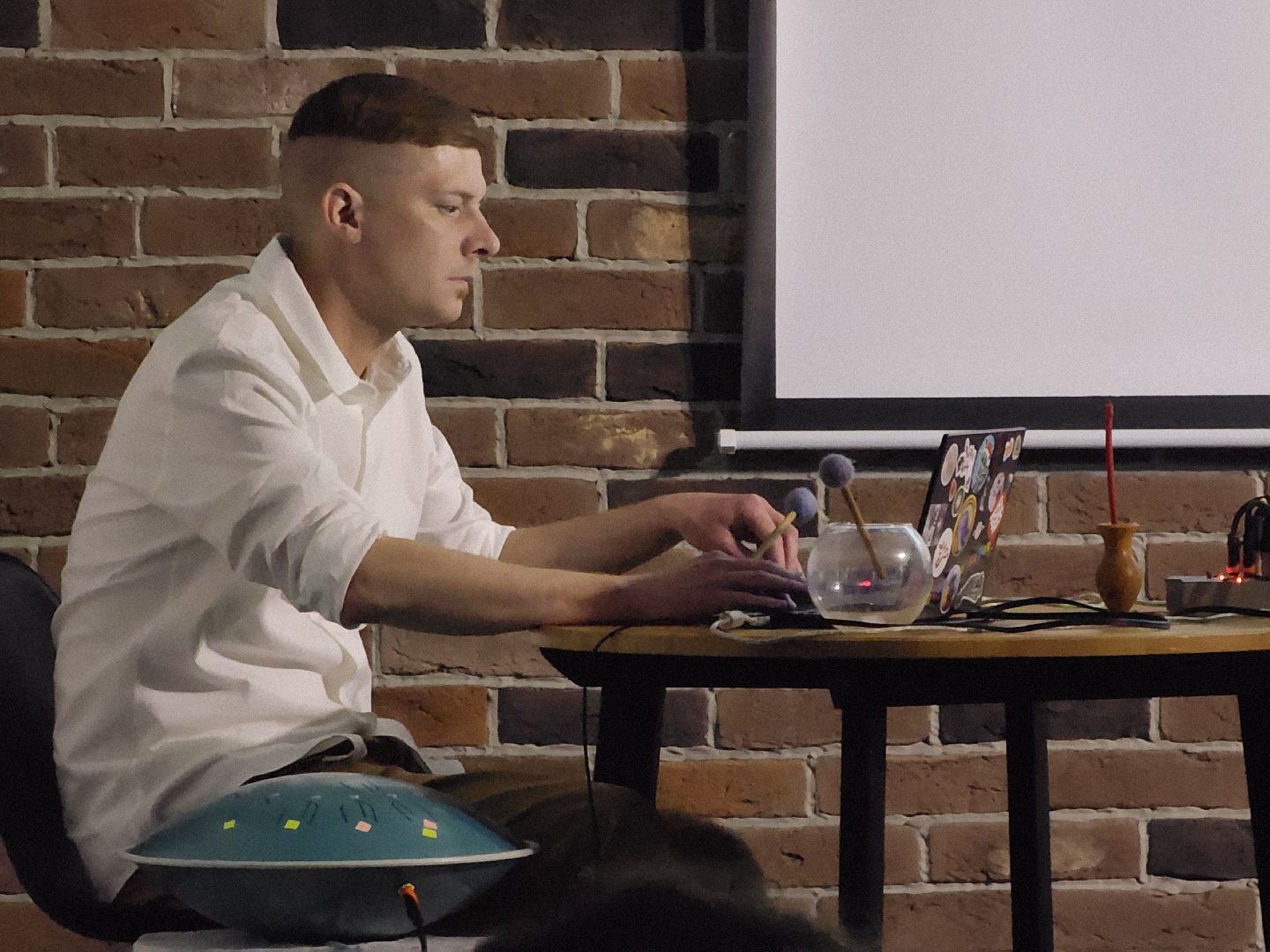 Черноголовка, Грант, Культура, музыка,