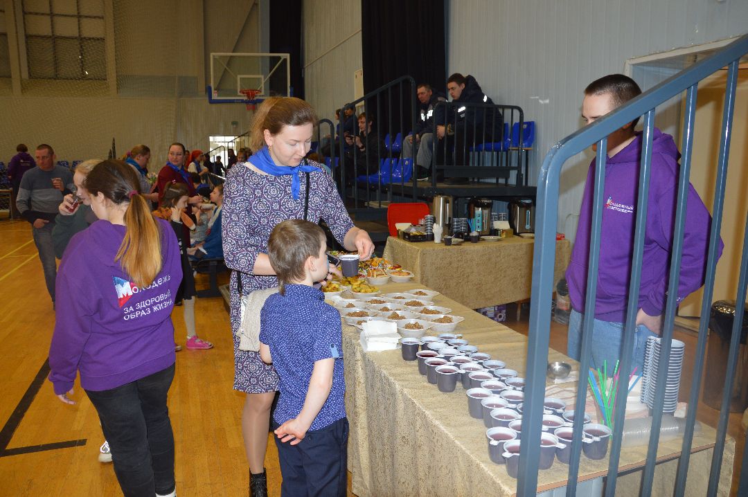 СОМ, Рошаль, Шатура, День аутизма, РКЦ Рошаль