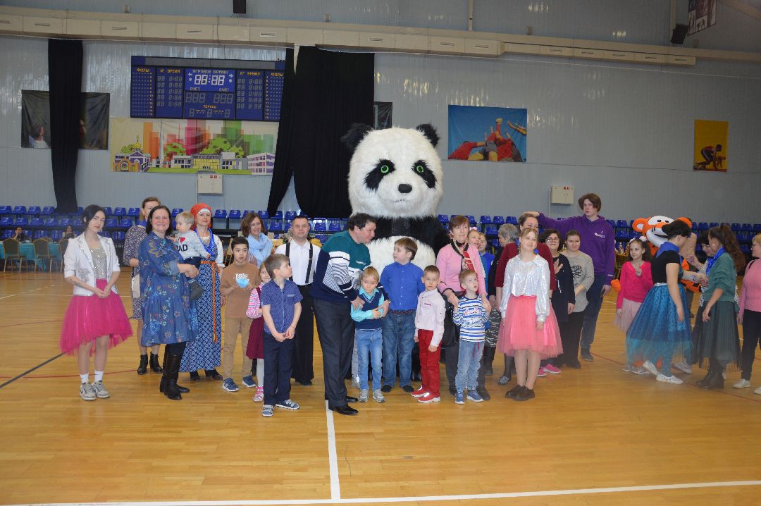 СОМ, Рошаль, Шатура, День аутизма, РКЦ Рошаль