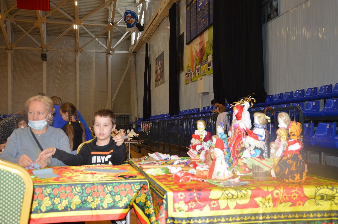 СОМ, Рошаль, Шатура, День аутизма, РКЦ Рошаль