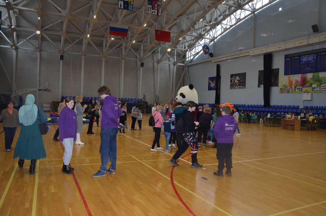 СОМ, Рошаль, Шатура, День аутизма, РКЦ Рошаль