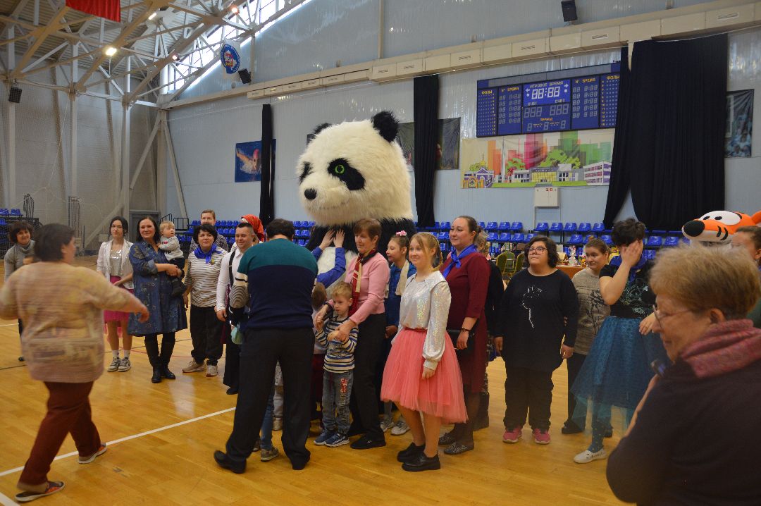 СОМ, Рошаль, Шатура, День аутизма, РКЦ Рошаль