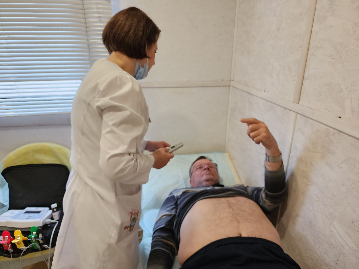 диспансеризация, орехово-зуевский округ,