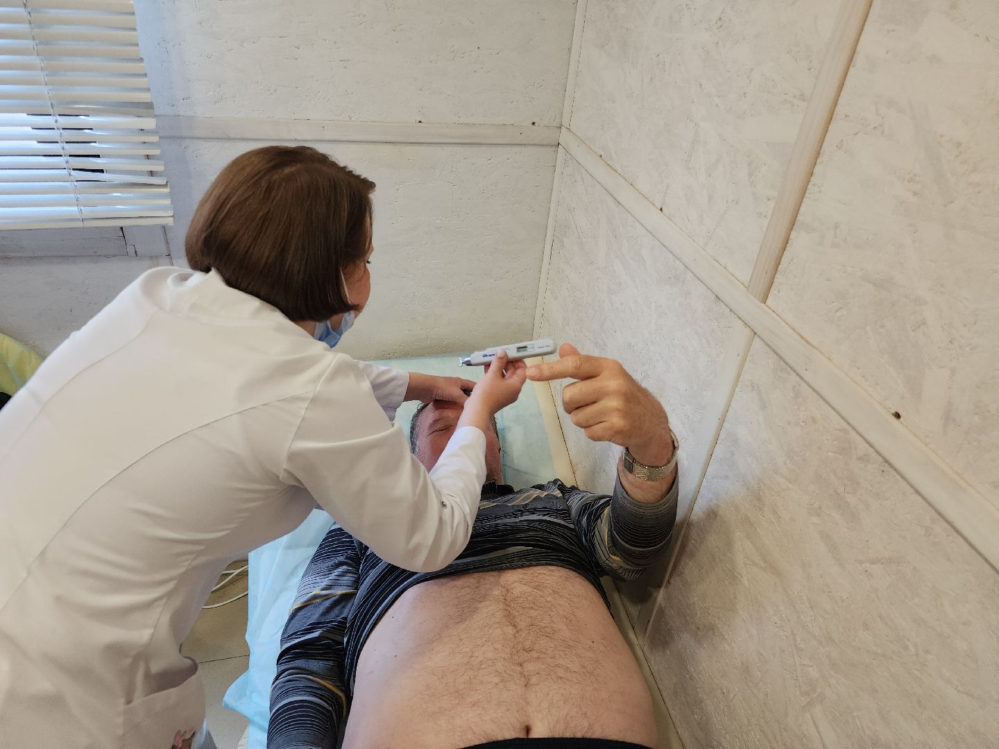 диспансеризация, орехово-зуевский округ,