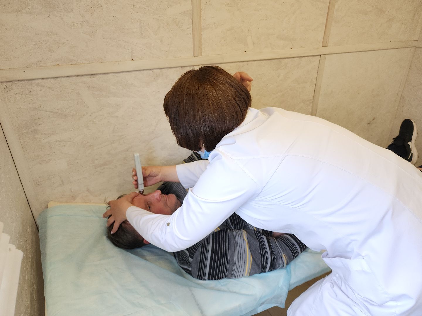 диспансеризация, орехово-зуевский округ,