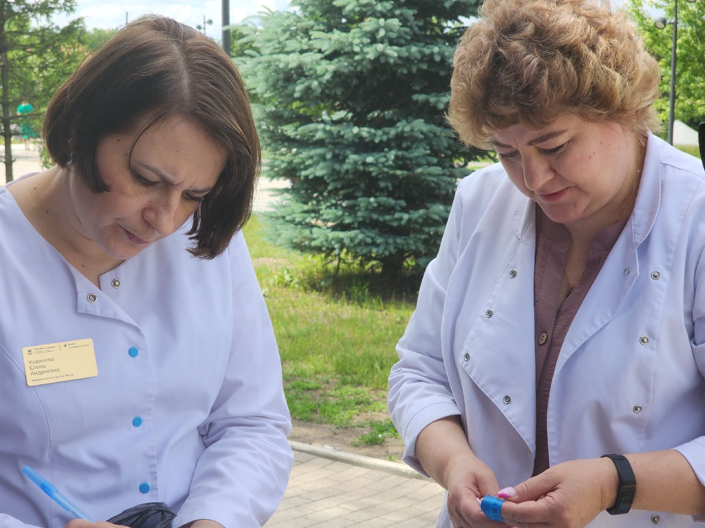 диспансеризация, орехово-зуевский округ,